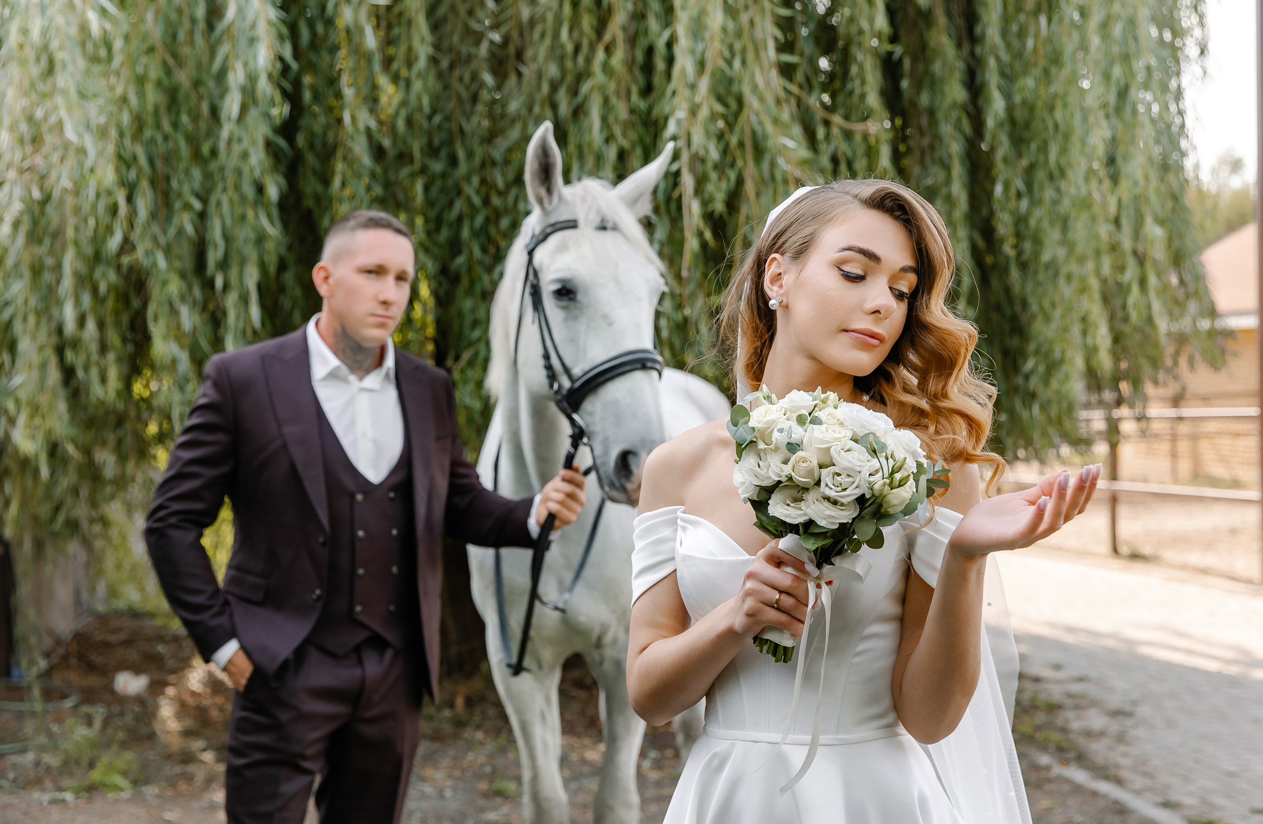 Павел и Анастасия. Свадебный и семейный фотограф в Рязани Саша Крутых