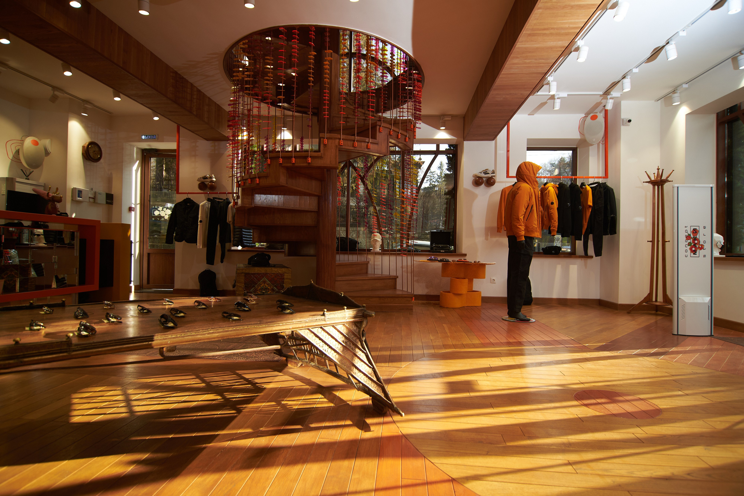 Concept store «МАКИ». Константин Кордонский | Интерьерный и food-фотограф в Кисловодске и КМВ