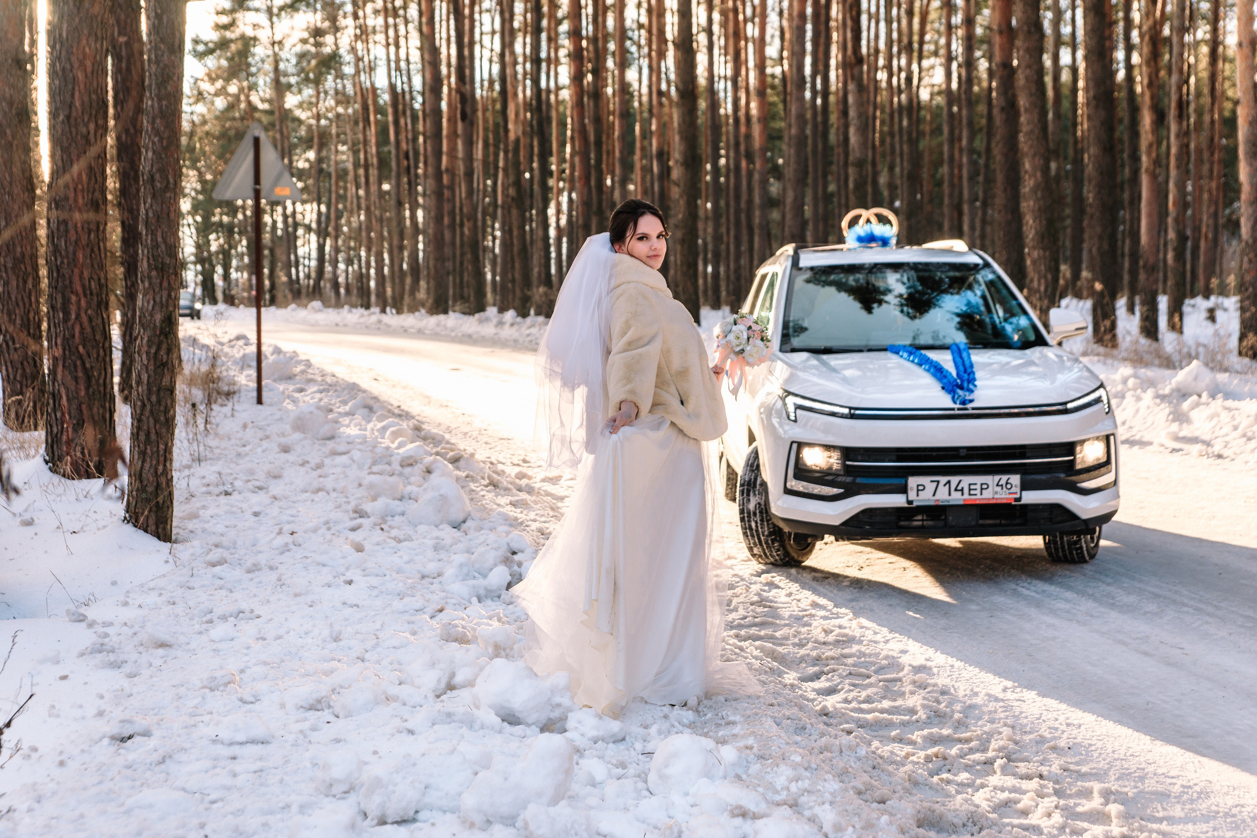ПОЛИНА И ДМИТРИЙ. Свадебный и семейный фотограф в Курске и Курчатове