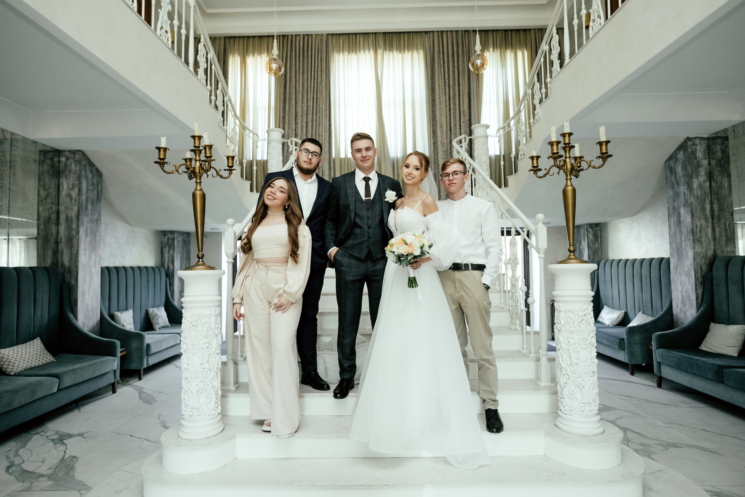 Аня и Эдик. Свадебный фотограф Ростове-на-Дону