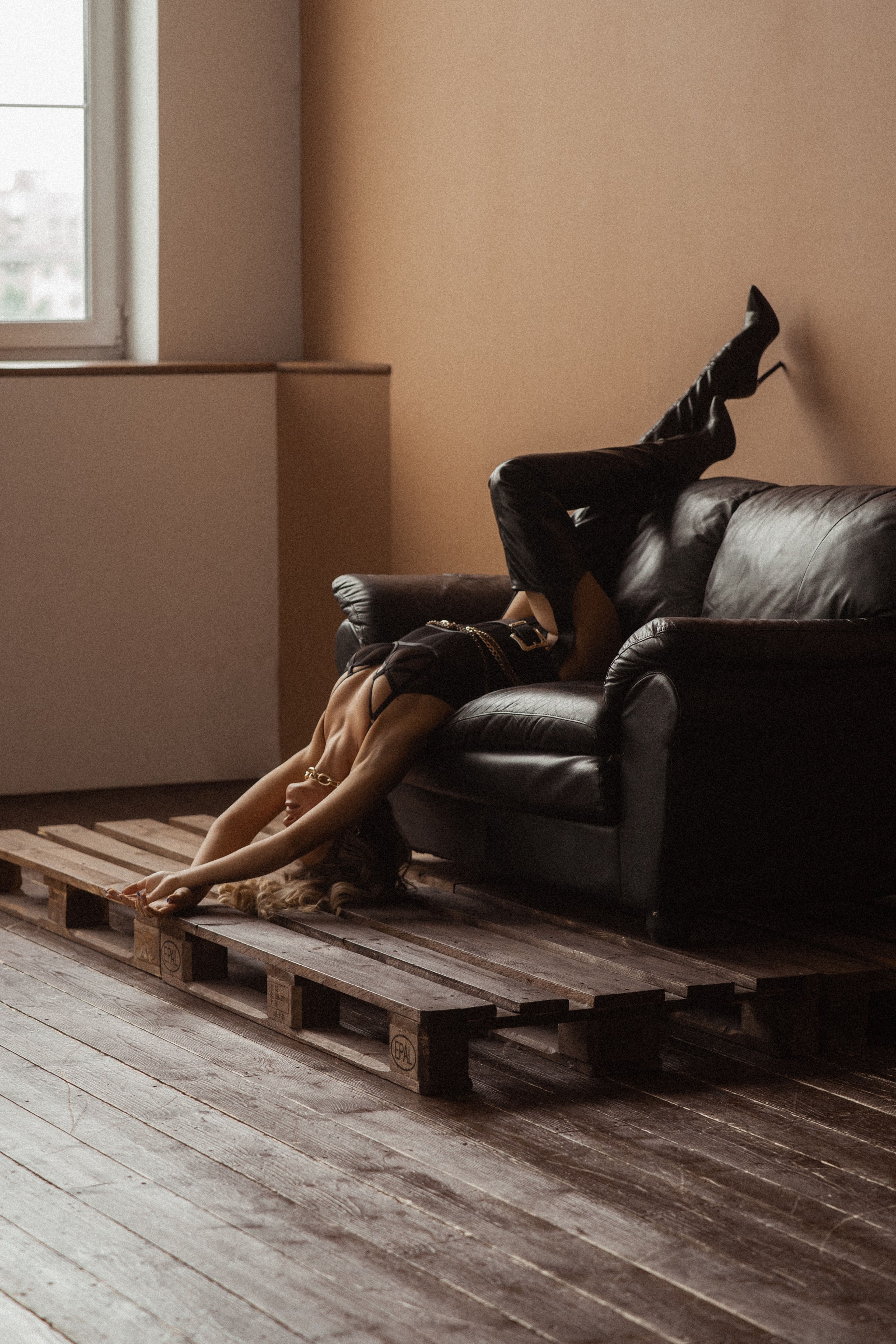 Студия. Фотограф Мария Зайчик