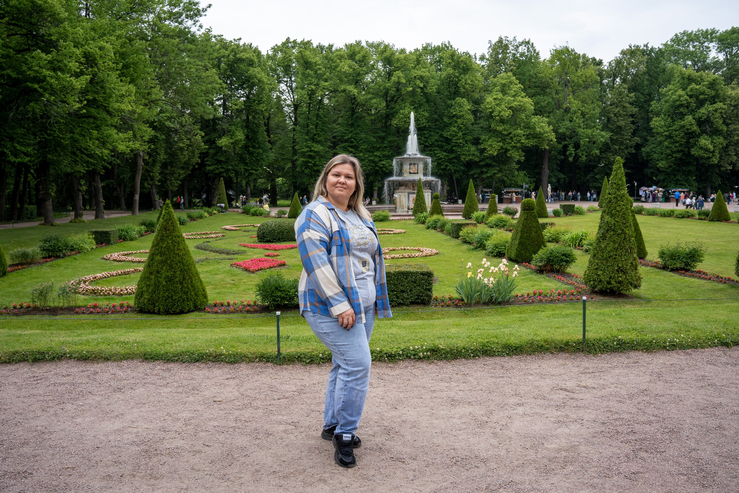 Петергоф. Студийный и портретный фотограф в САНКТ-ПЕТЕРБУРГЕИрина Махаон