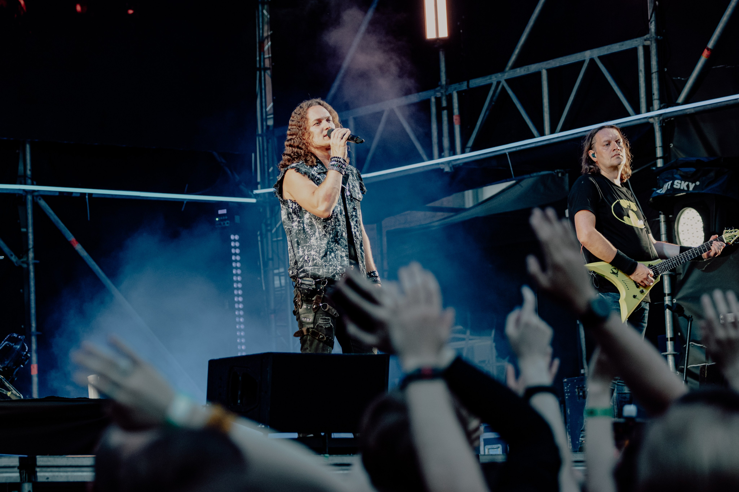 Эпидемия | Red Summer. Концертный фотограф Михальченкова Алёна | Москва