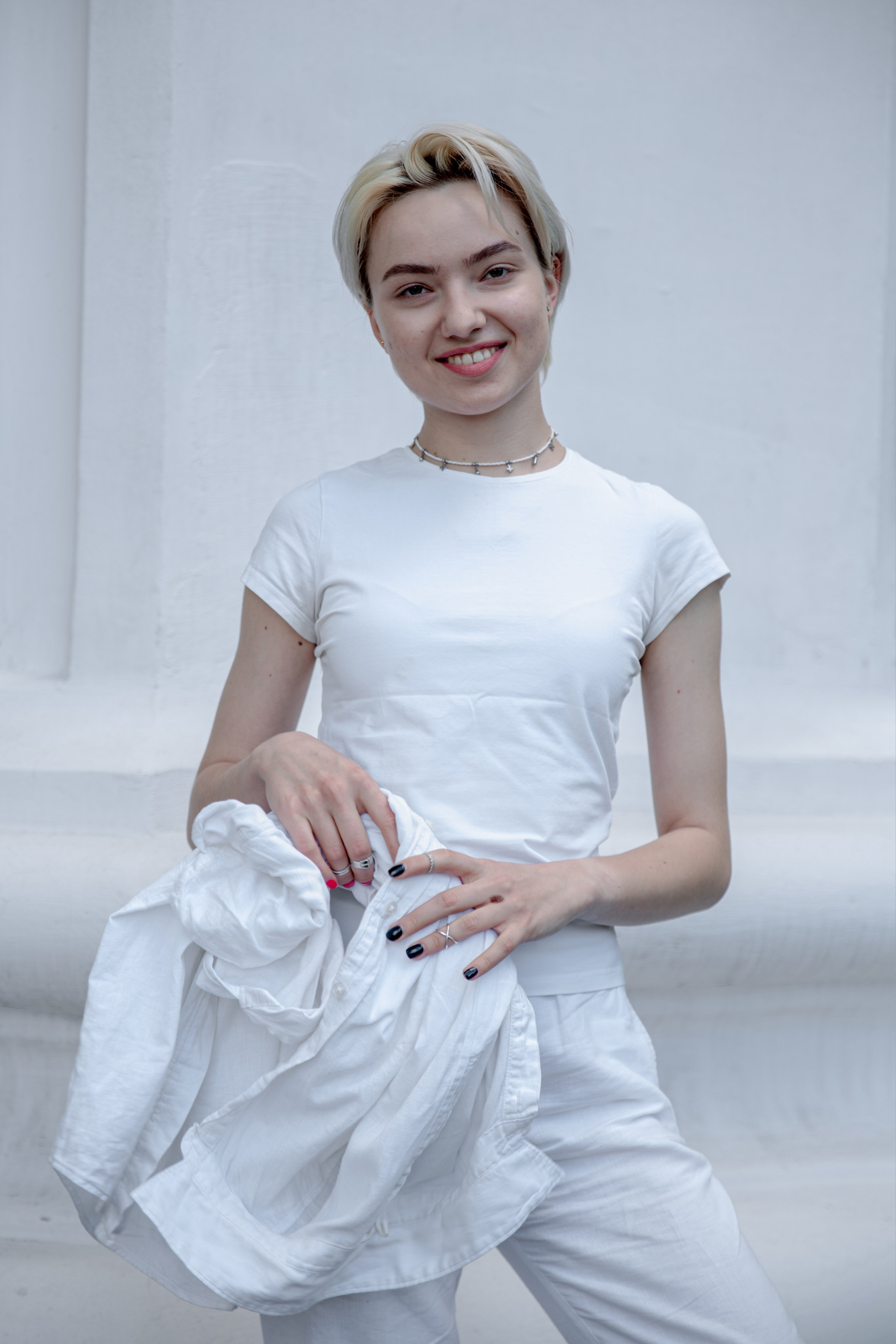 Варя. Жанровая портретная фотография: создаем образы, которые живут