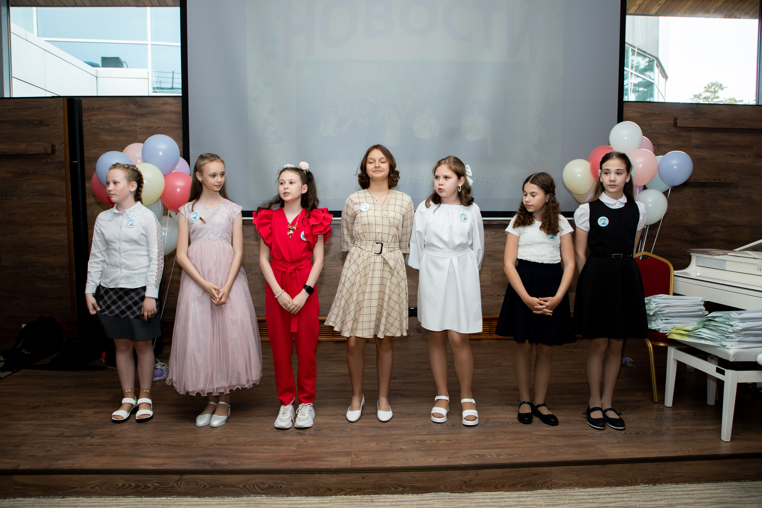 Начальная школа. Фотограф Алёна Финашова