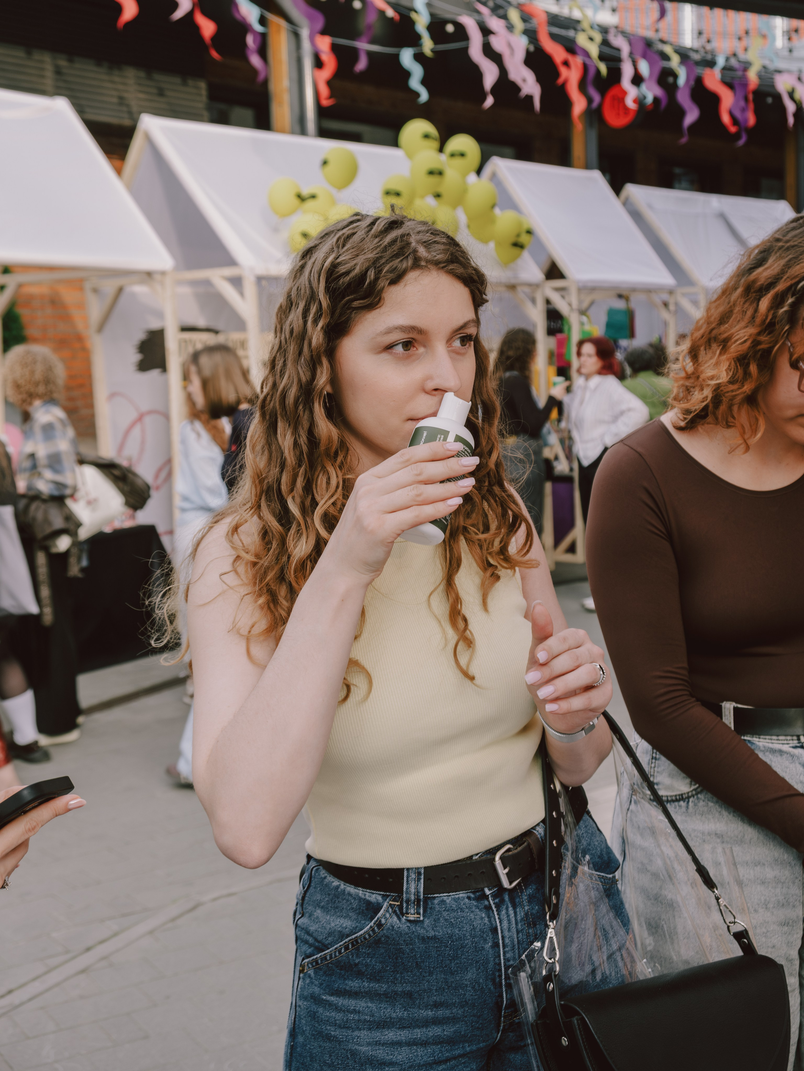 CURL FEST MOSCOW. Репортажный и портретный фотограф в Москве Илья Спиридонов