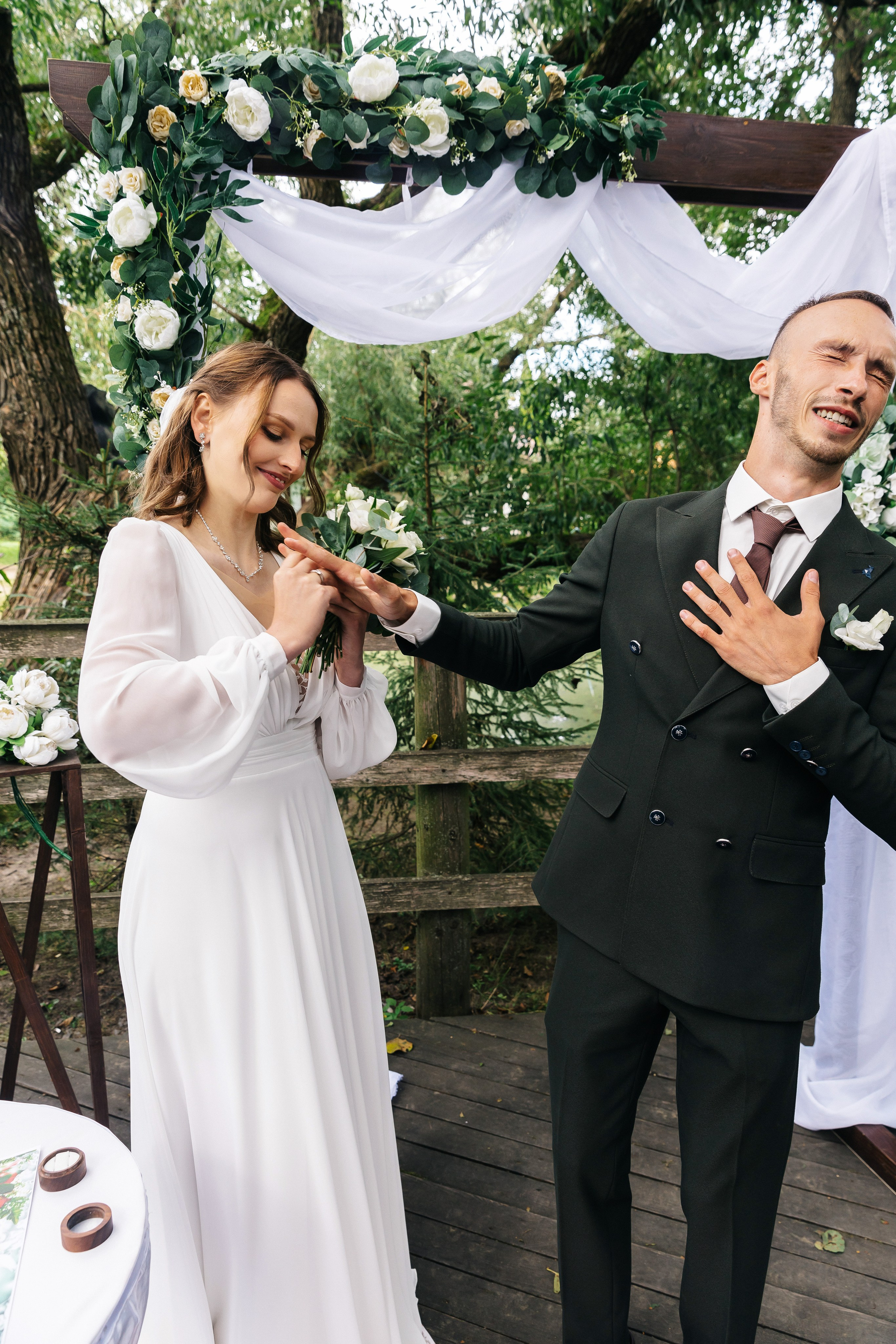 Елизавета и Владислав. Главная