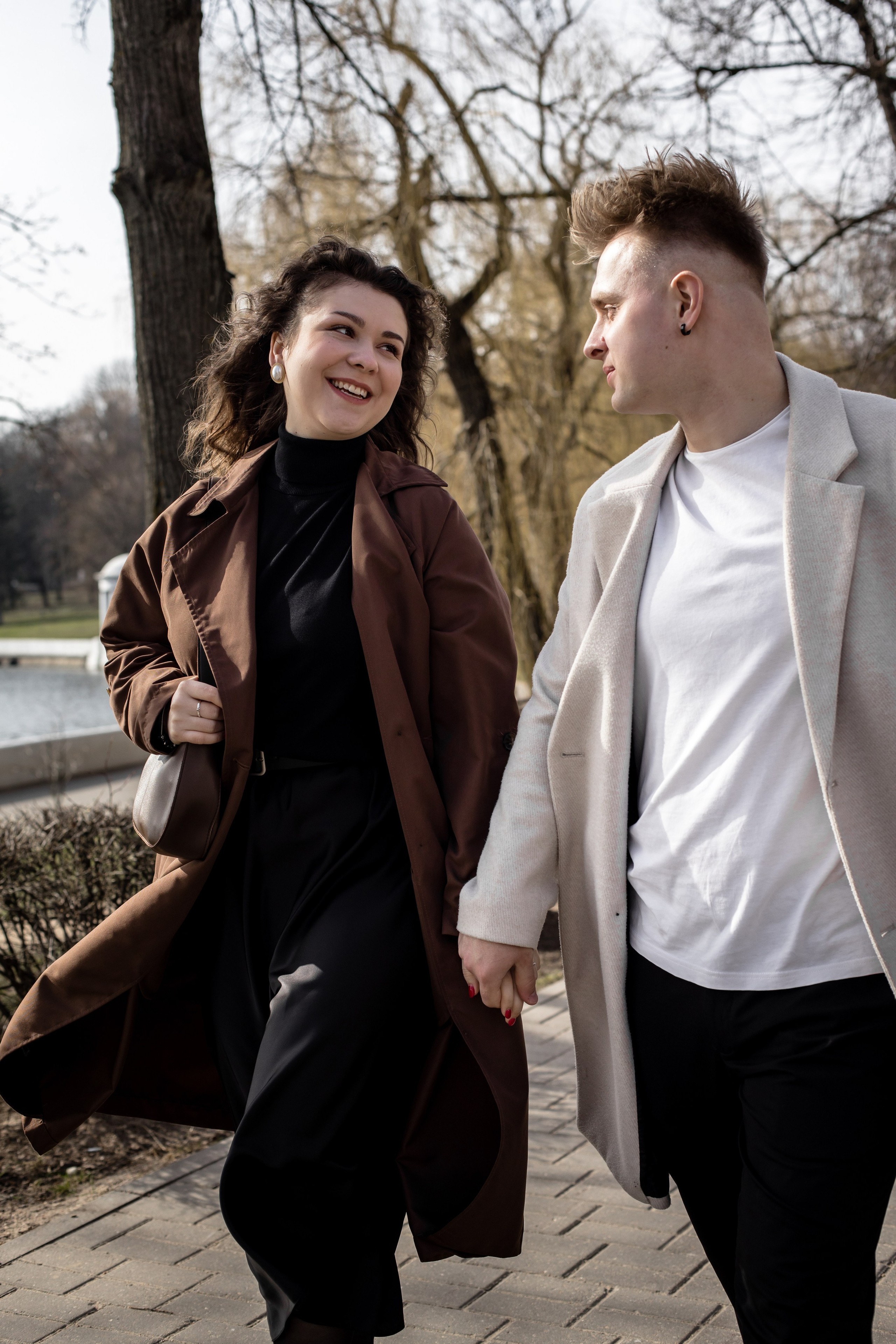 Настя и Игорь. Главная