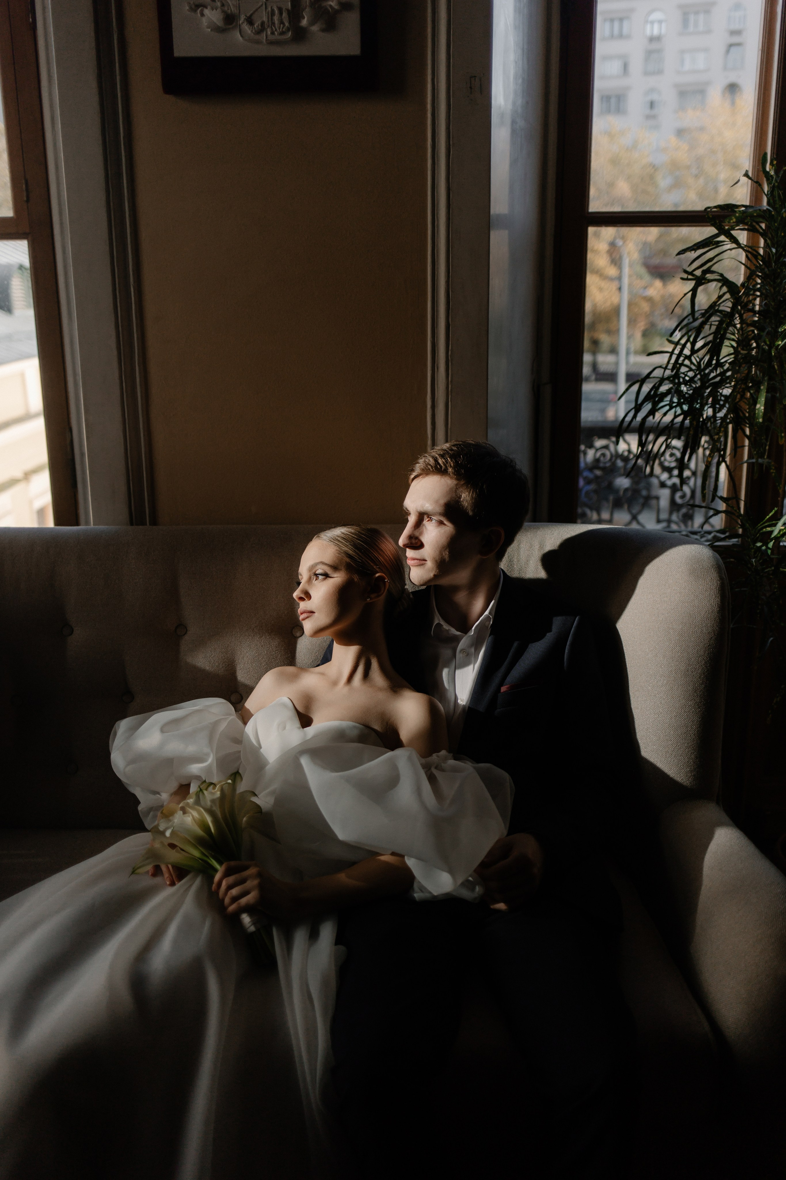 Владислав и Анастасия. Mini. 08.10.2022. Семейный, портретный и свадебный фотограф в Москве и Одинцово Лощинина Мария