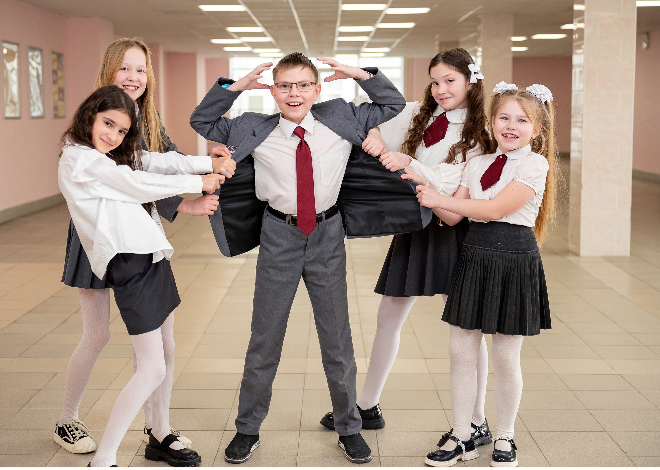 4 КЛАСС!. Мастерская детской фотографии