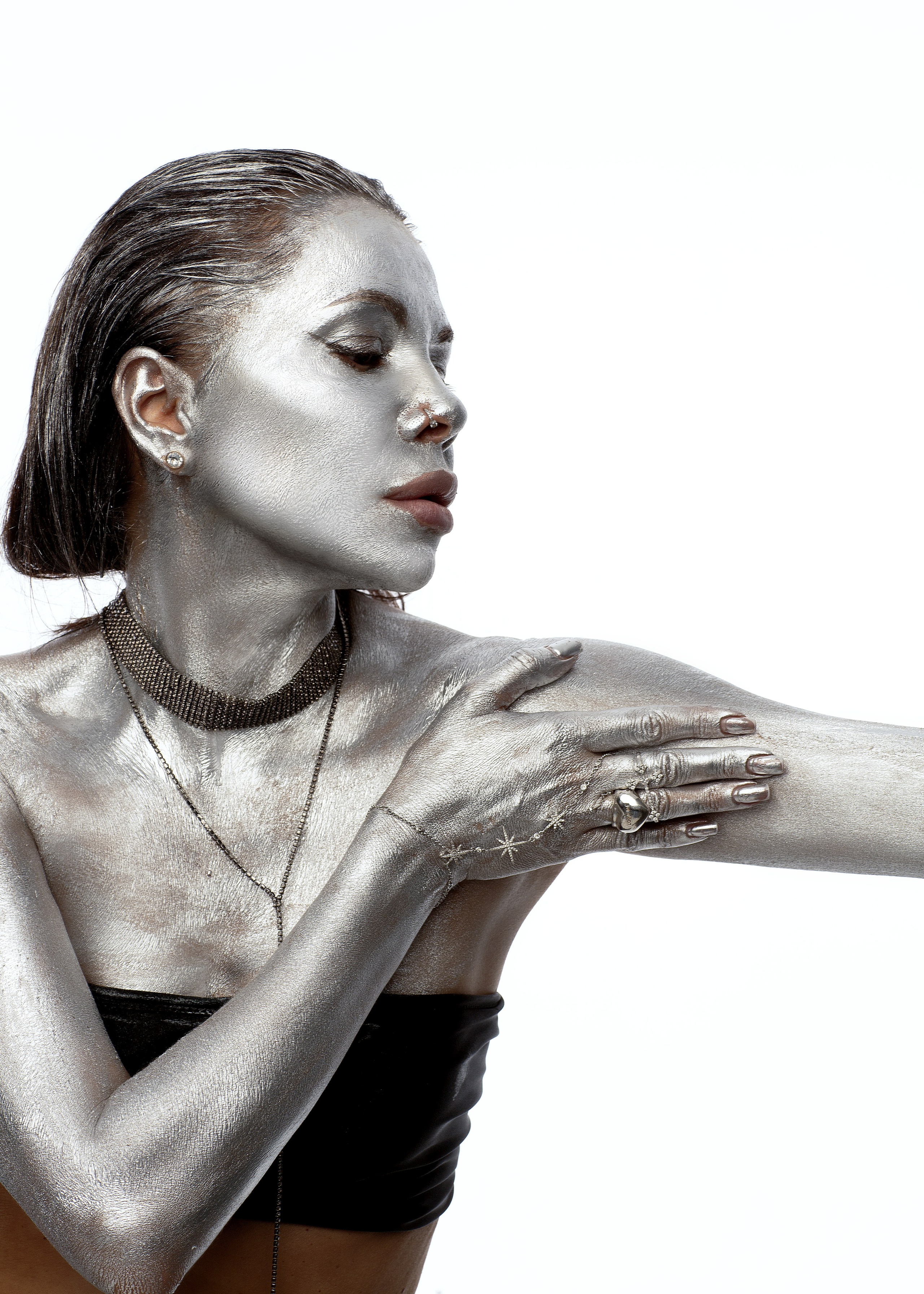 Silver. Художественный Фотограф Тольятти