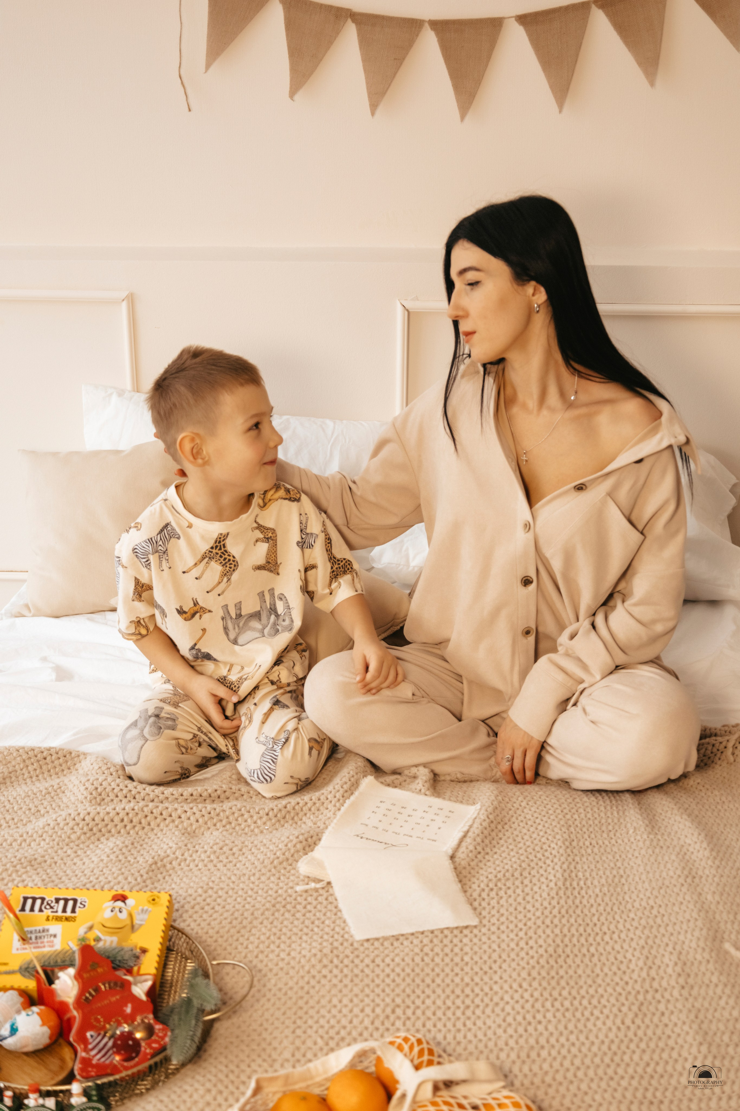 Виола и Миша. Семейный и портретный фотограф в Геленджике Любовь Бодрова