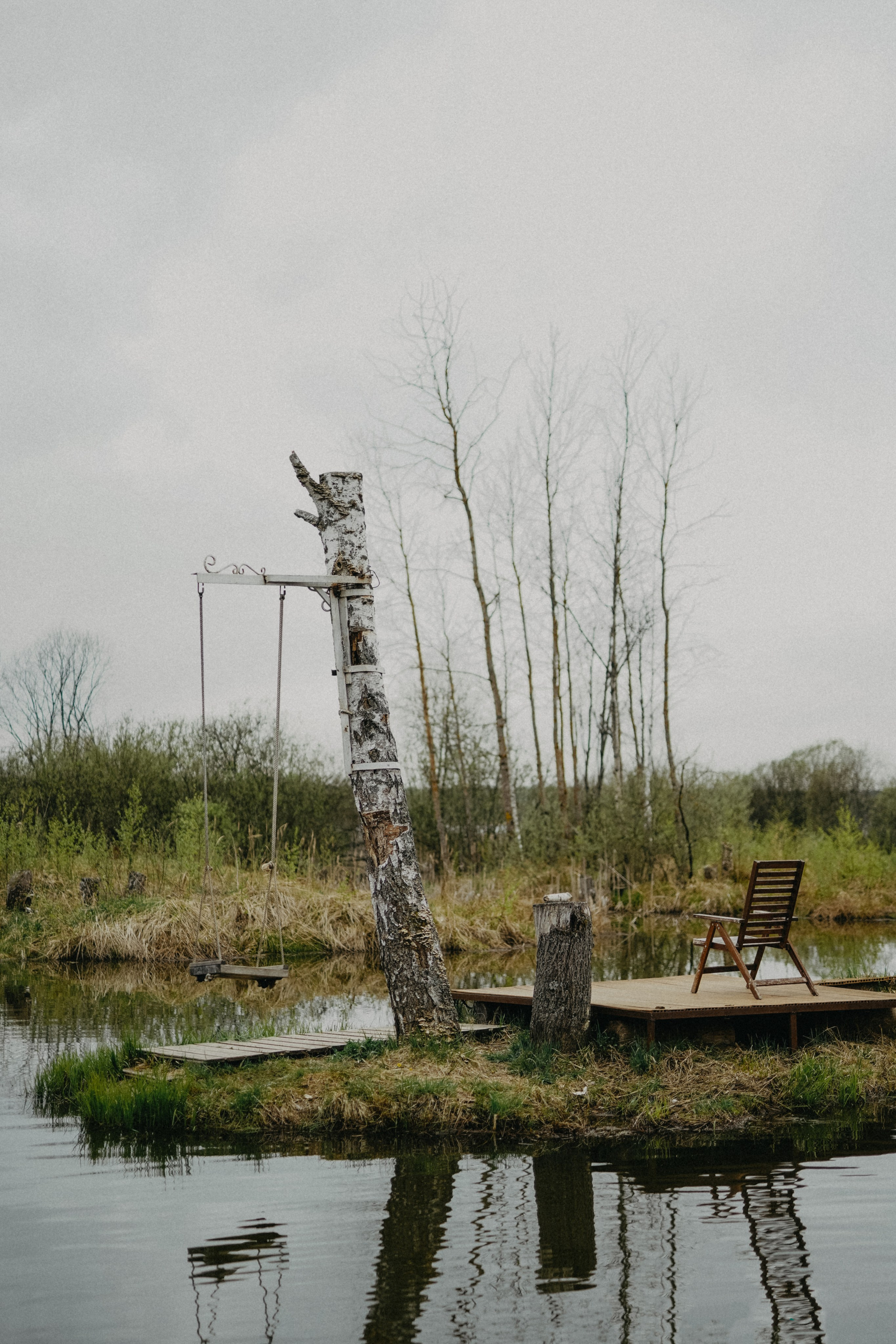 Евгений и Евгения. В единении с природой. Фотограф Наталья Колганова
