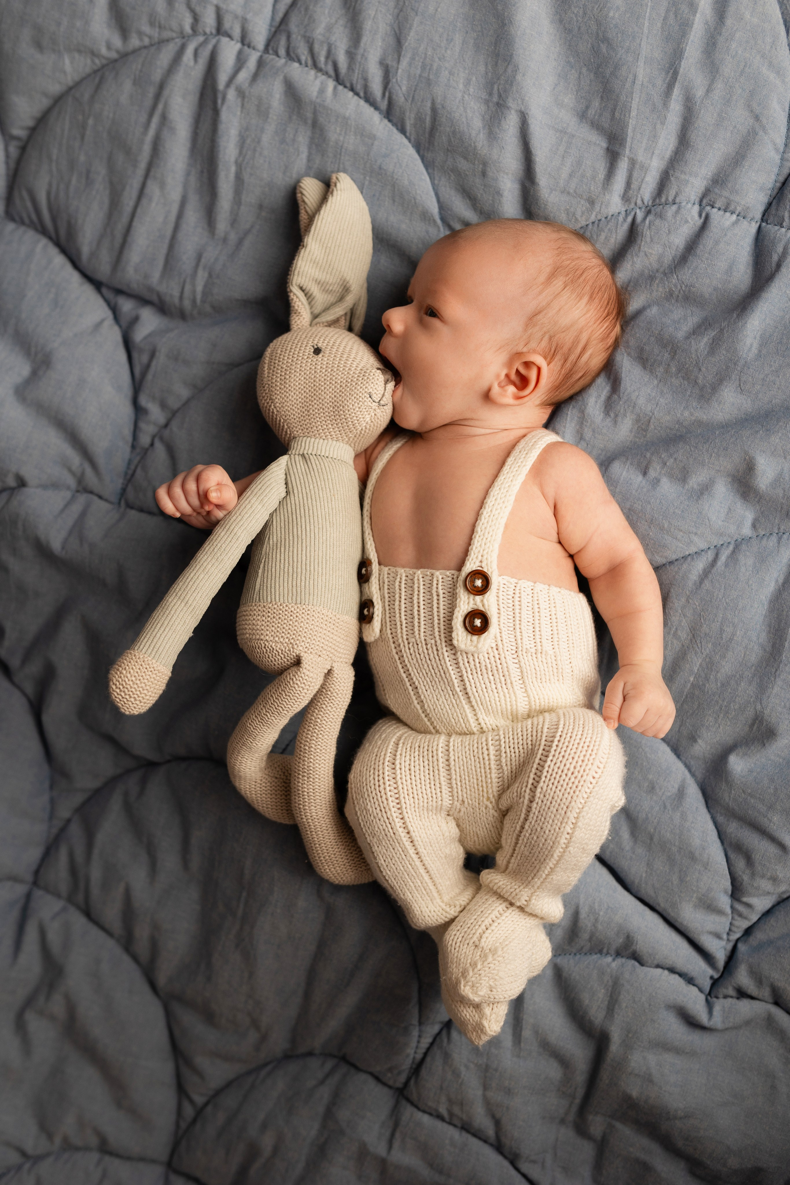 Артем. Лилия Алтухова — фотограф новорожденных в Москве и области