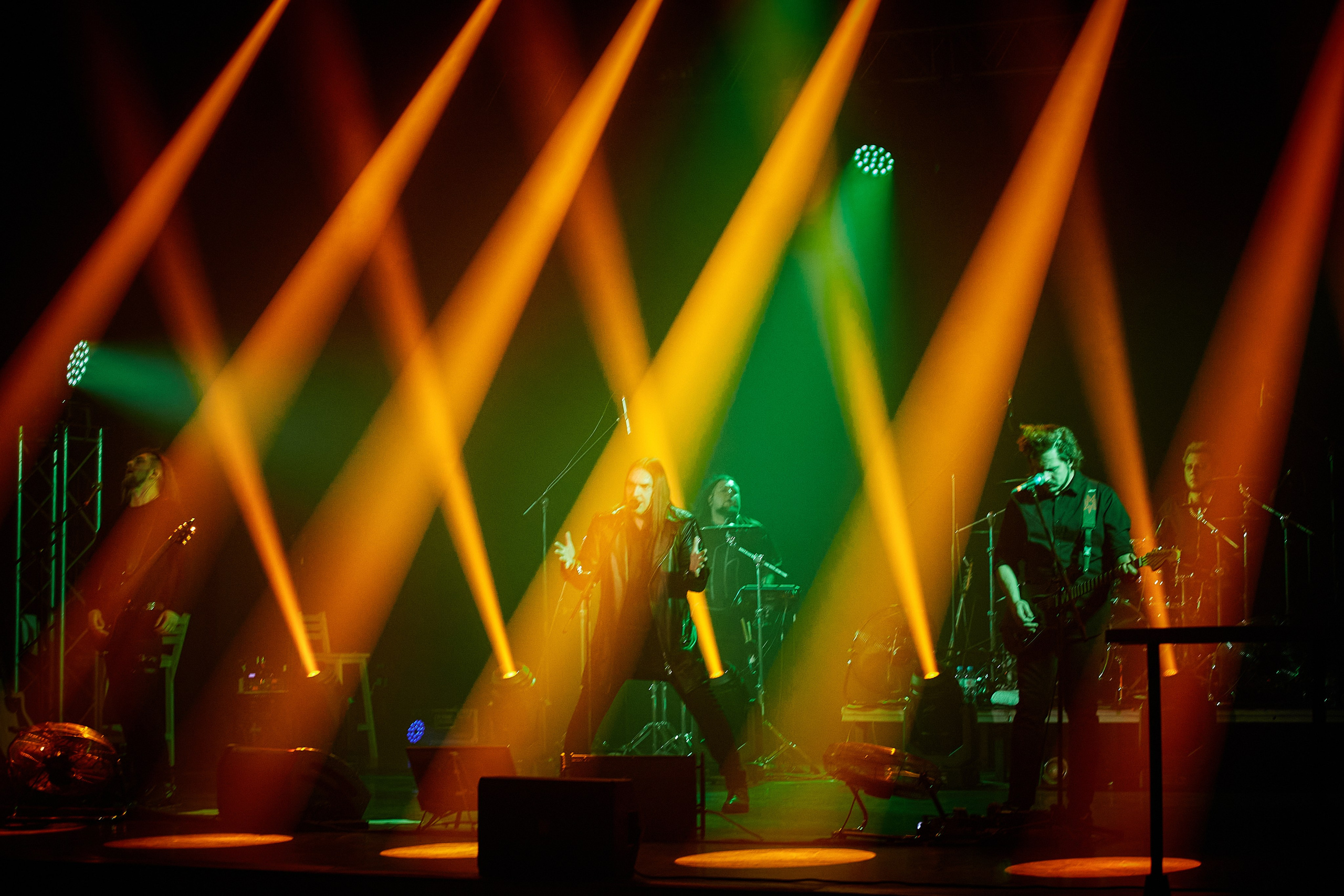 Проект ГОРШЕНЁВ / Красноярск / 17.03.2025. Фотограф Москва Concerts photo / Fashion photо