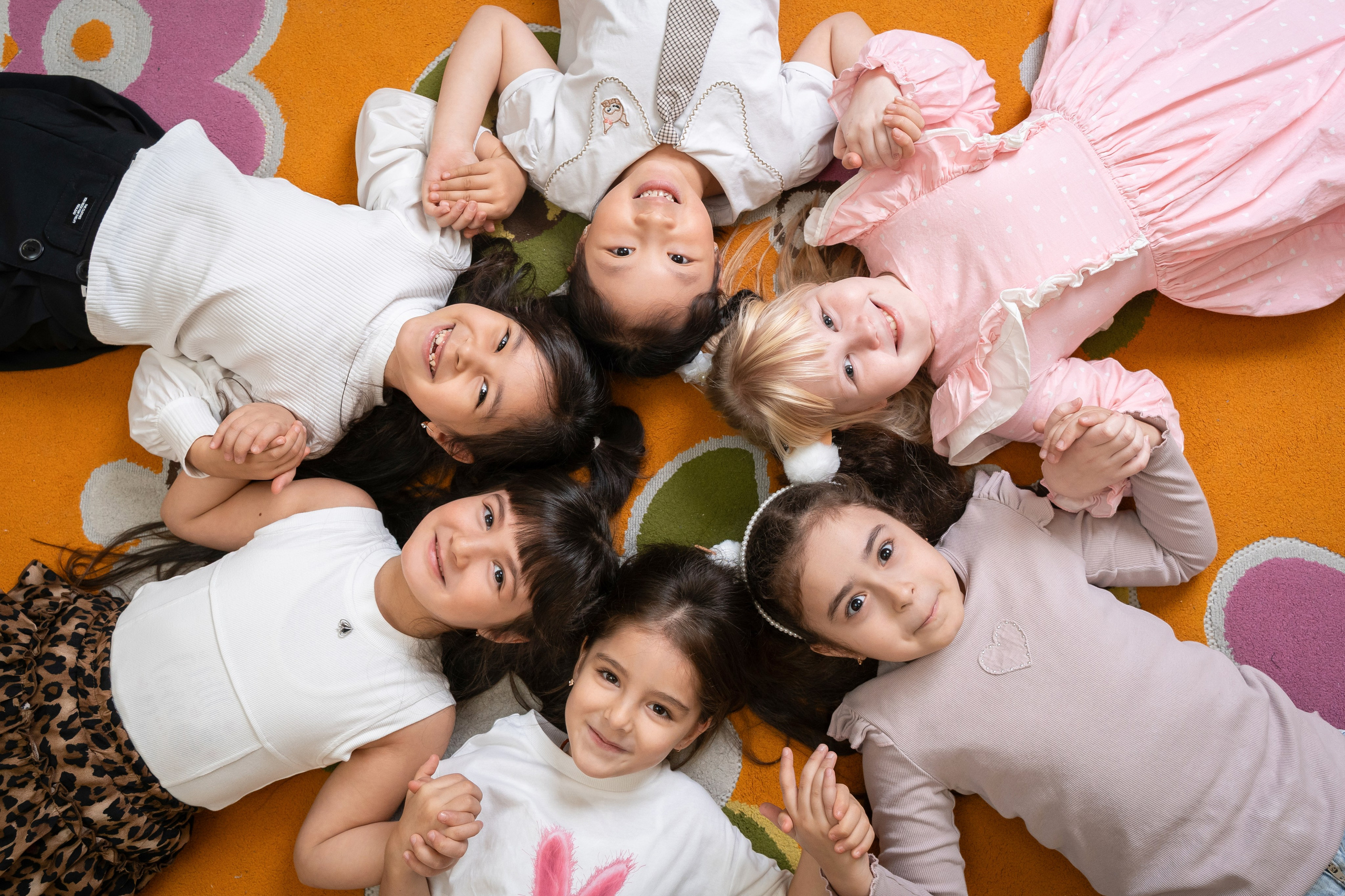 Групповые фото Садик. Фотограф в Москве и МО Александр Тощев