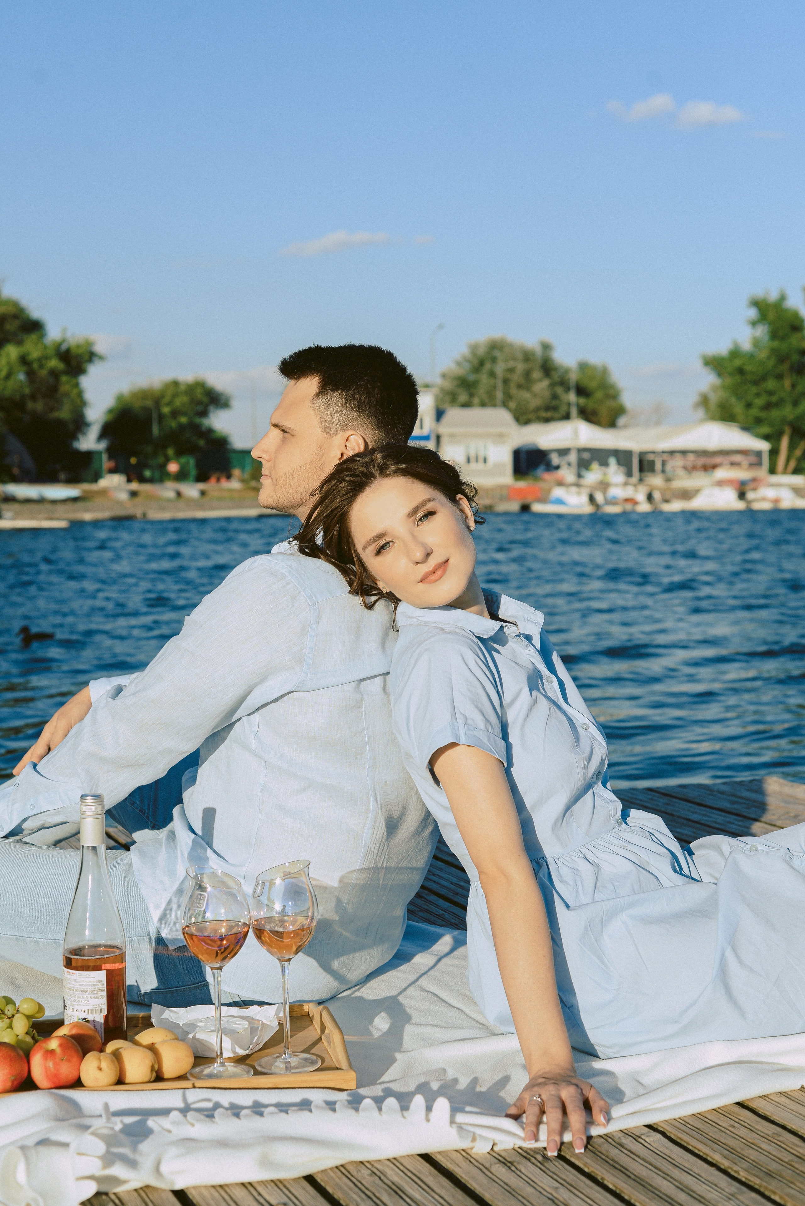 Дарья и Олег. Свадебный и семейный фотограф Ростов-на-Дону Евгения Борисова