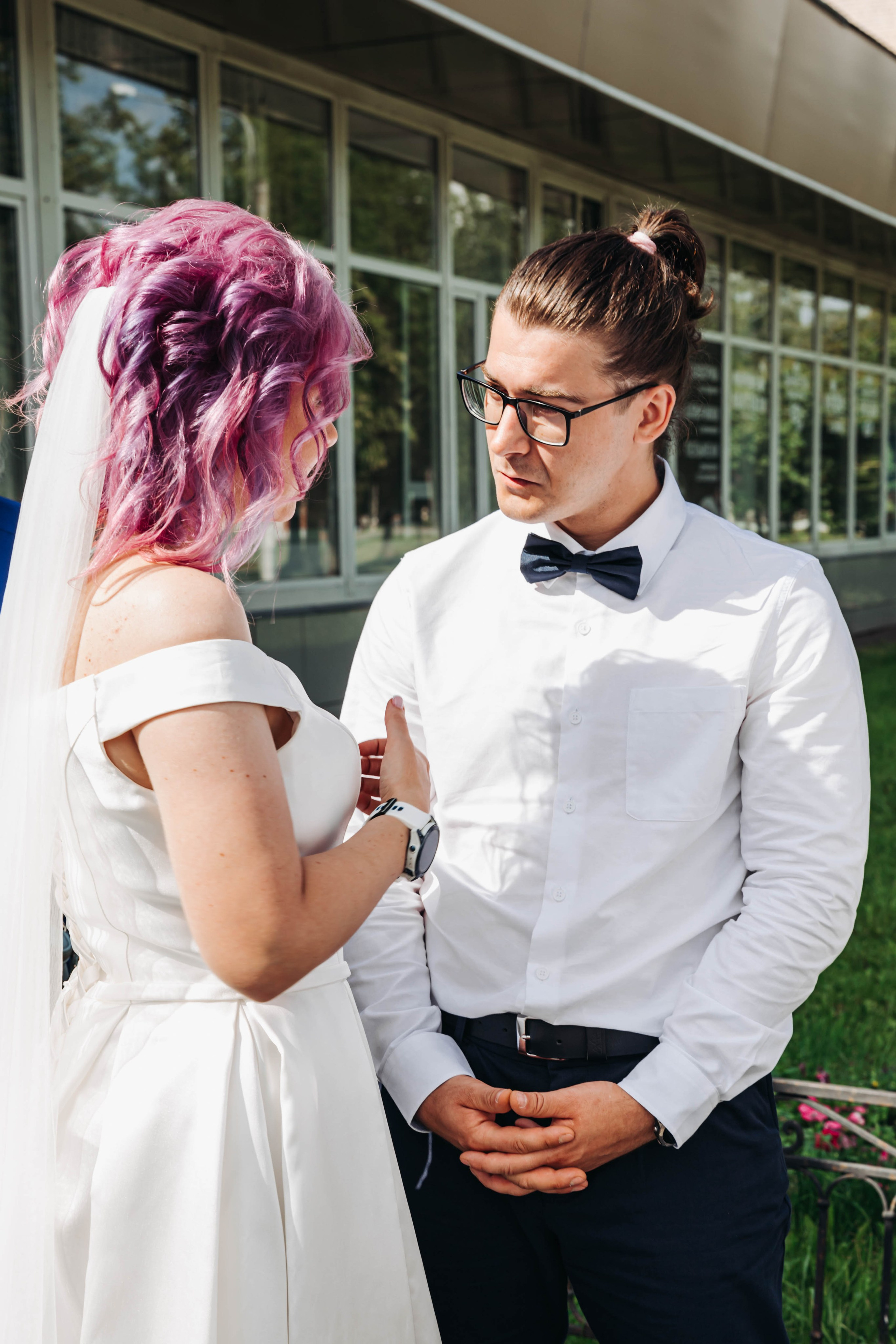 Анна и Игорь. Свадебный и семейный фотограф в Санкт-Петербурге Лолита Евстифеева