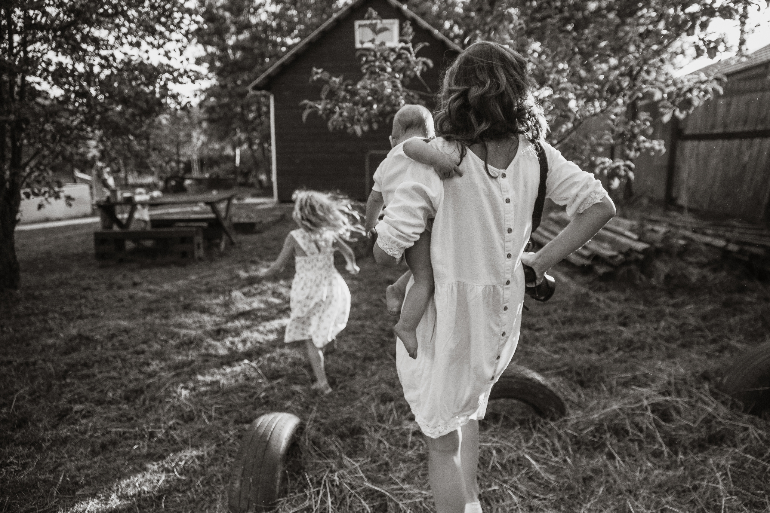 Лето в простынях. Свадебный и портретный фотограф в Нижнем Новгороде и Нижегородской обл