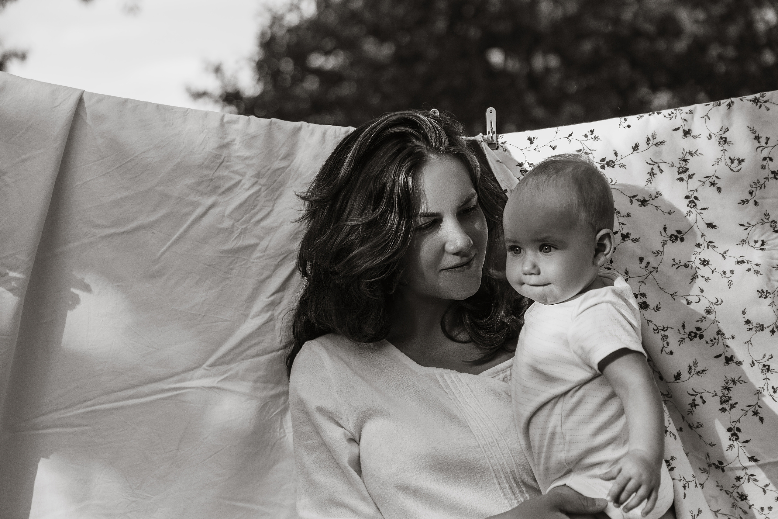 Лето в простынях. Свадебный и портретный фотограф в Нижнем Новгороде и Нижегородской обл