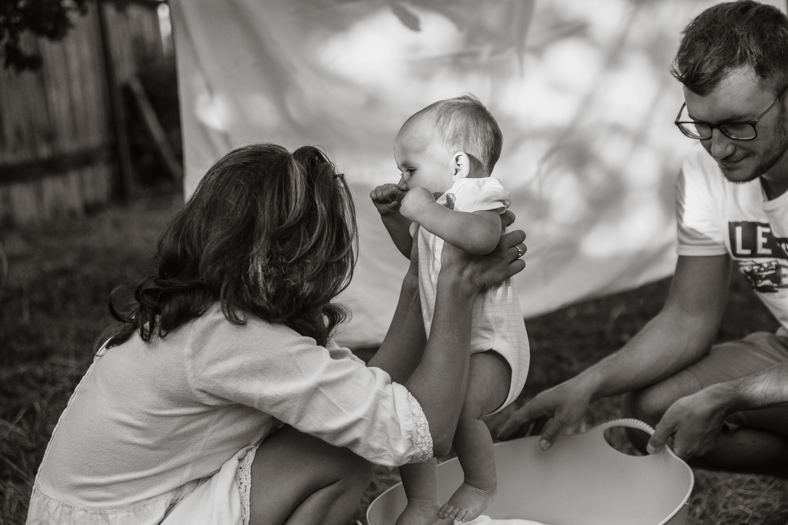 Лето в простынях. Свадебный и портретный фотограф в Нижнем Новгороде и Нижегородской обл