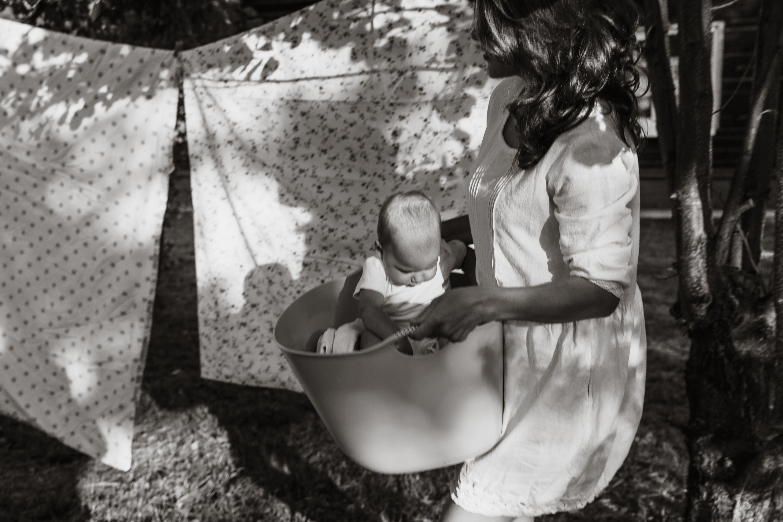 Лето в простынях. Свадебный и портретный фотограф в Нижнем Новгороде и Нижегородской обл