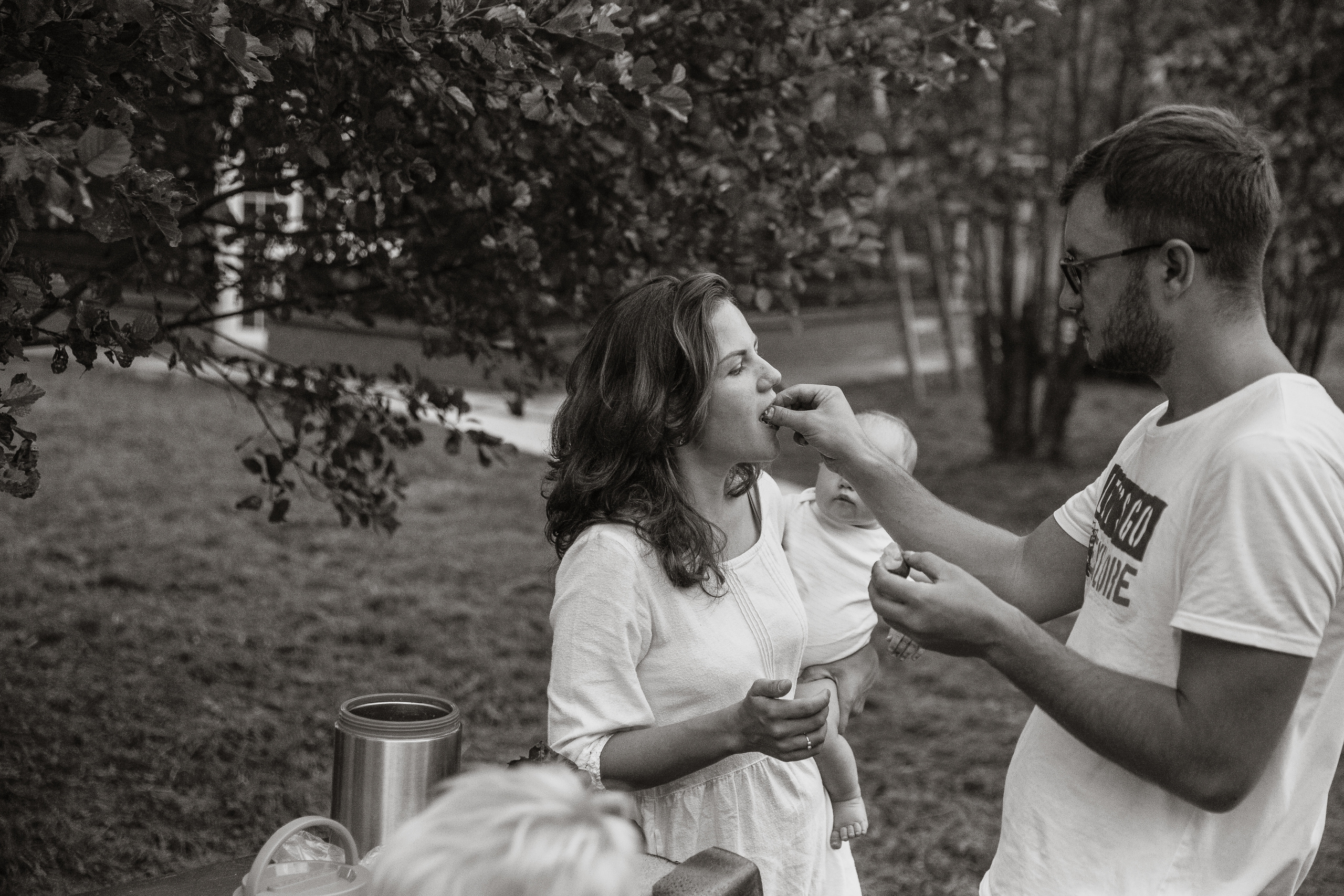 Лето в простынях. Свадебный и портретный фотограф в Нижнем Новгороде и Нижегородской обл