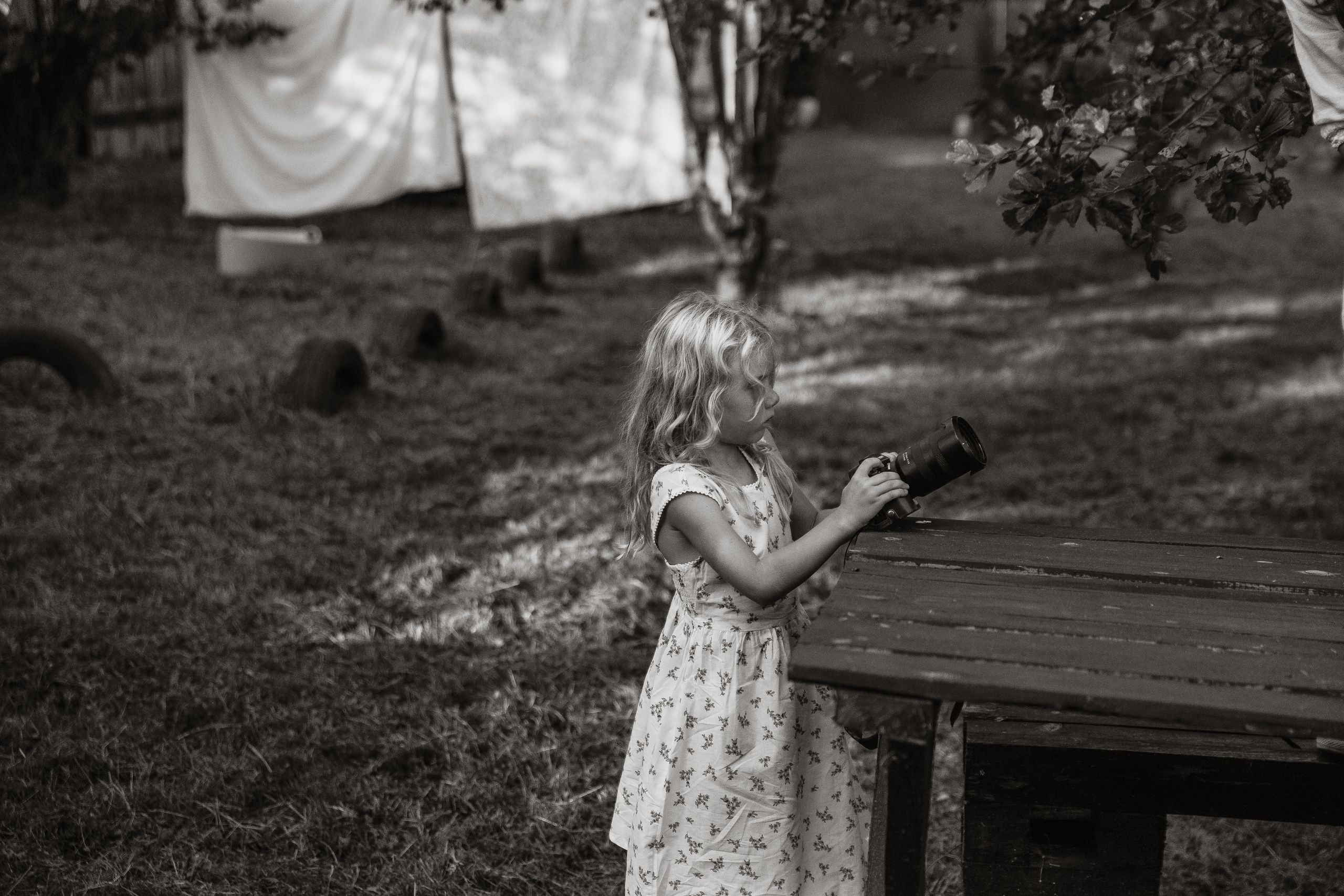 Лето в простынях. Свадебный и портретный фотограф в Нижнем Новгороде и Нижегородской обл