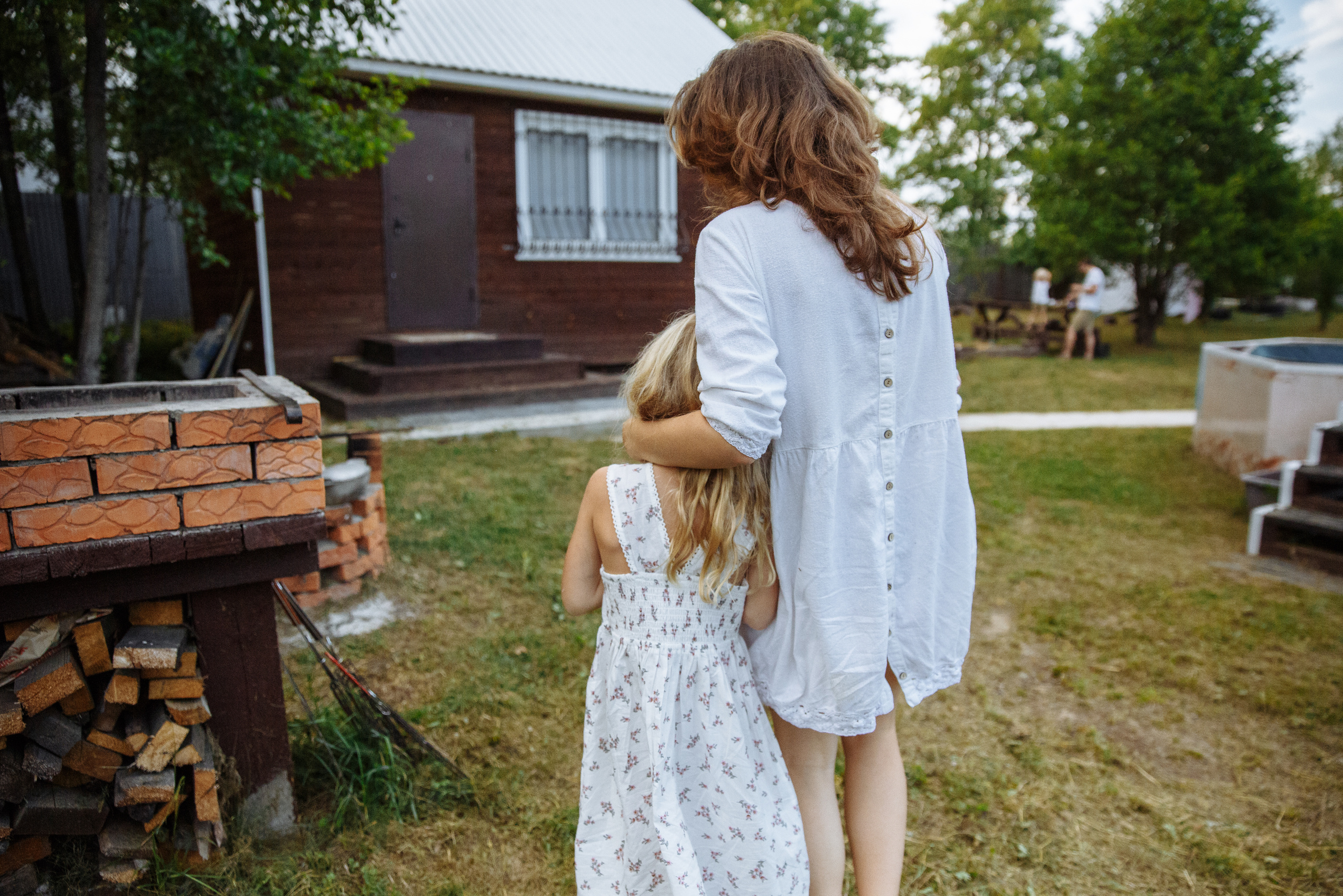 Лето в простынях. Свадебный и портретный фотограф в Нижнем Новгороде и Нижегородской обл