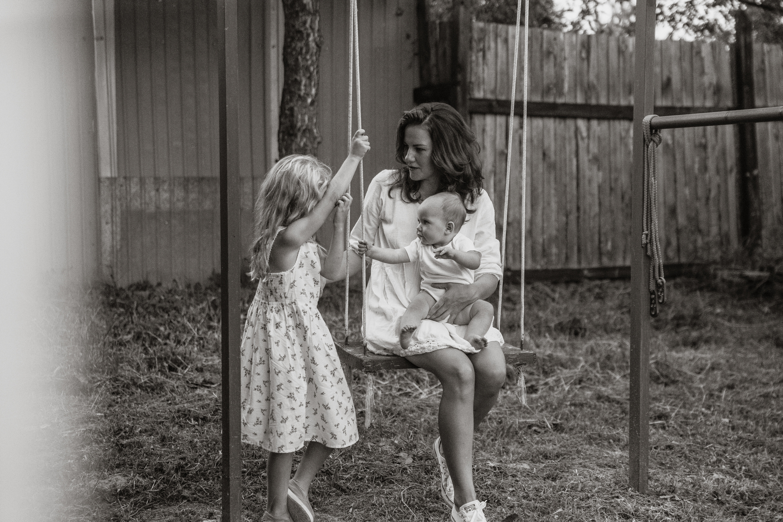 Лето в простынях. Свадебный и портретный фотограф в Нижнем Новгороде и Нижегородской обл