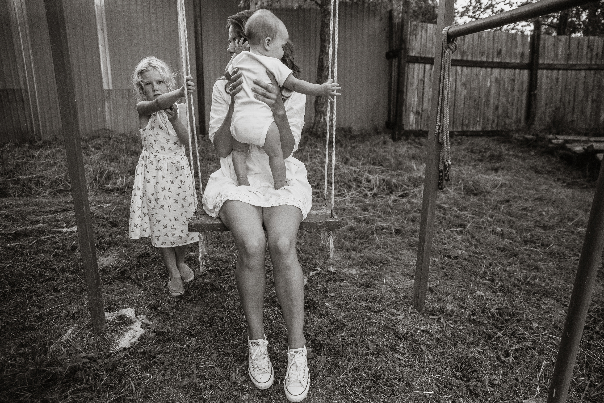 Лето в простынях. Свадебный и портретный фотограф в Нижнем Новгороде и Нижегородской обл