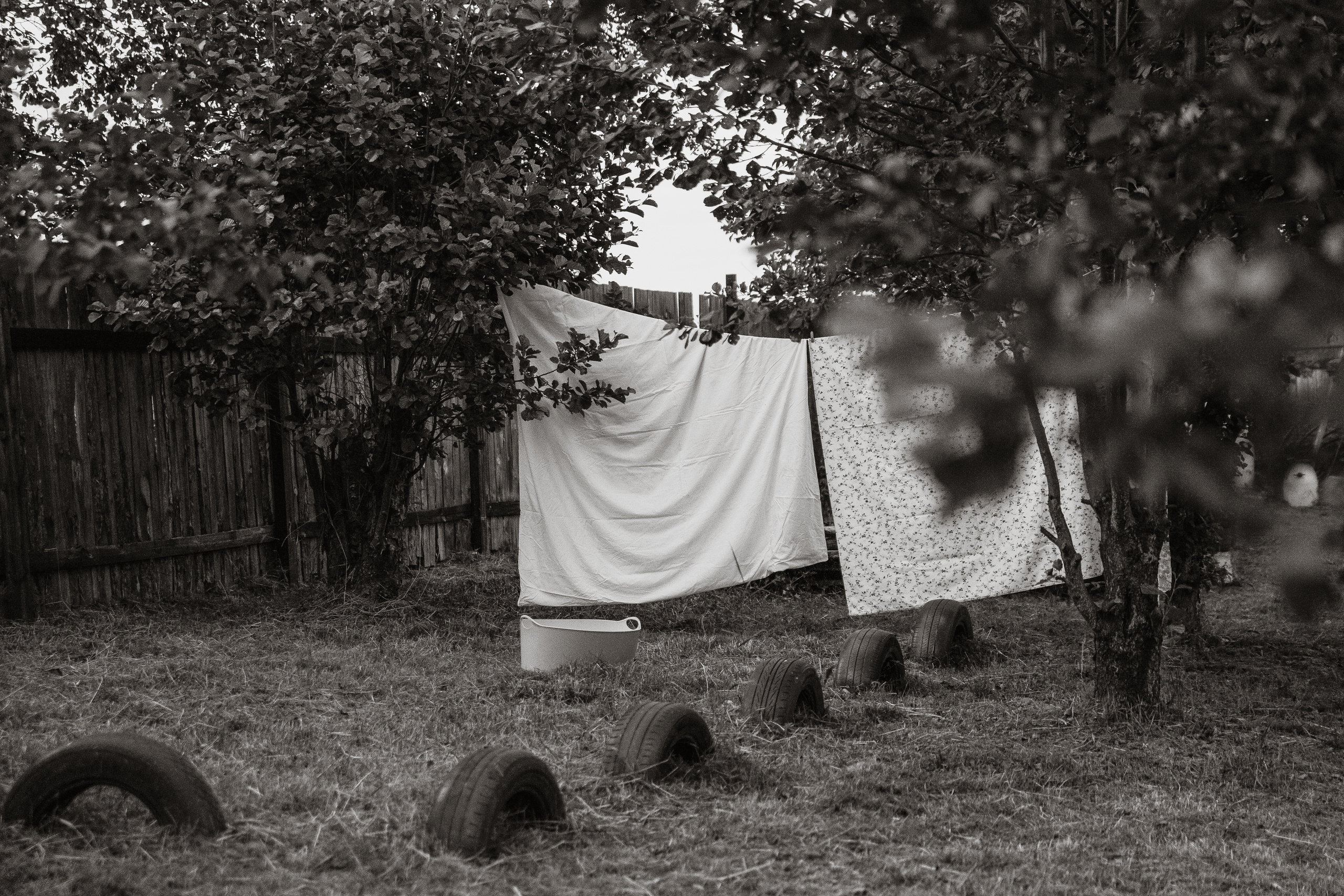 Лето в простынях. Свадебный и портретный фотограф в Нижнем Новгороде и Нижегородской обл