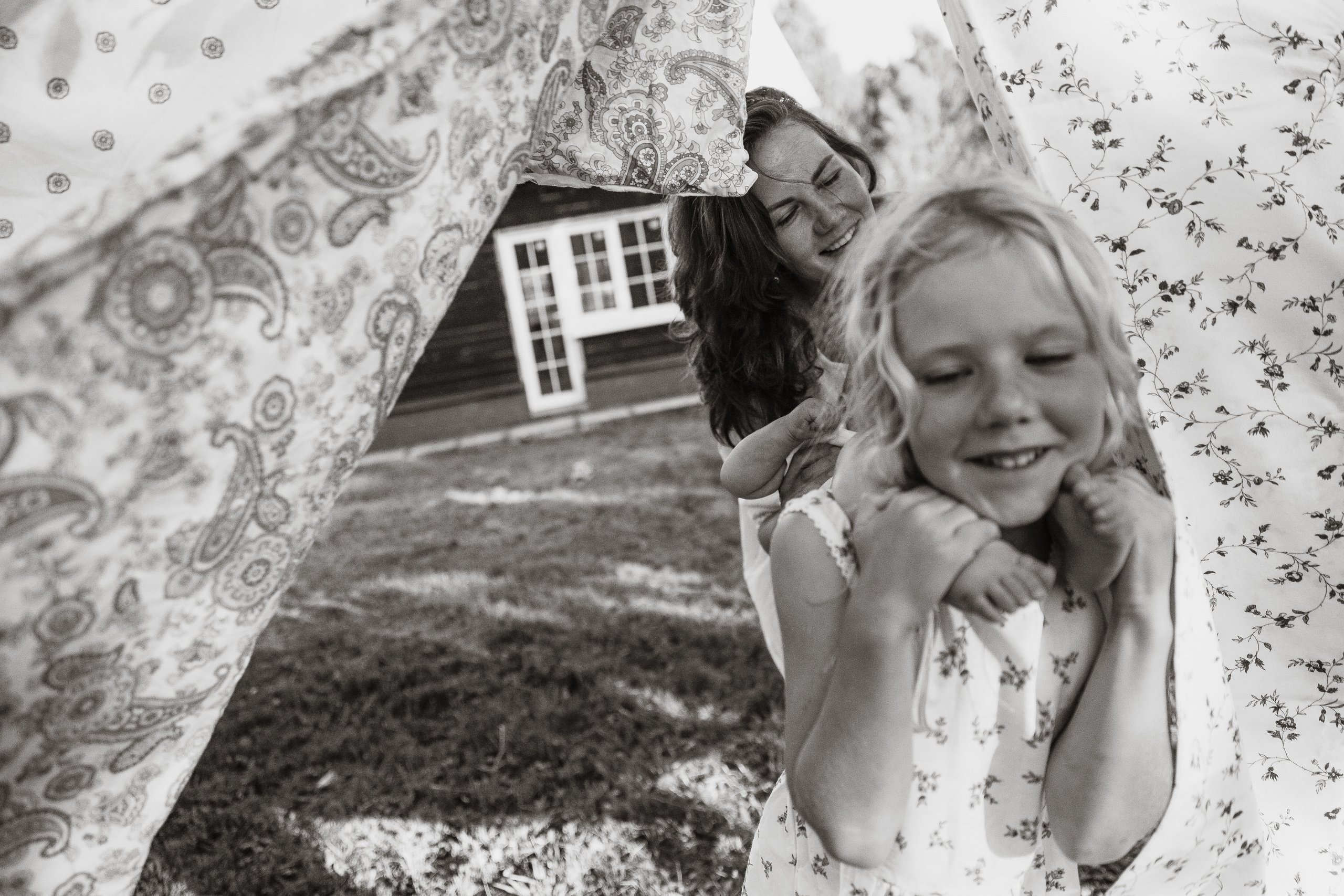 Лето в простынях. Свадебный и портретный фотограф в Нижнем Новгороде и Нижегородской обл