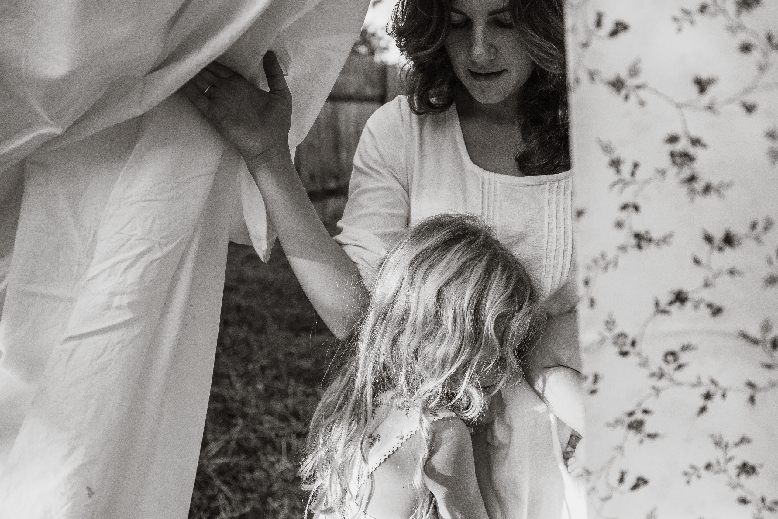 Лето в простынях. Свадебный и портретный фотограф в Нижнем Новгороде и Нижегородской обл