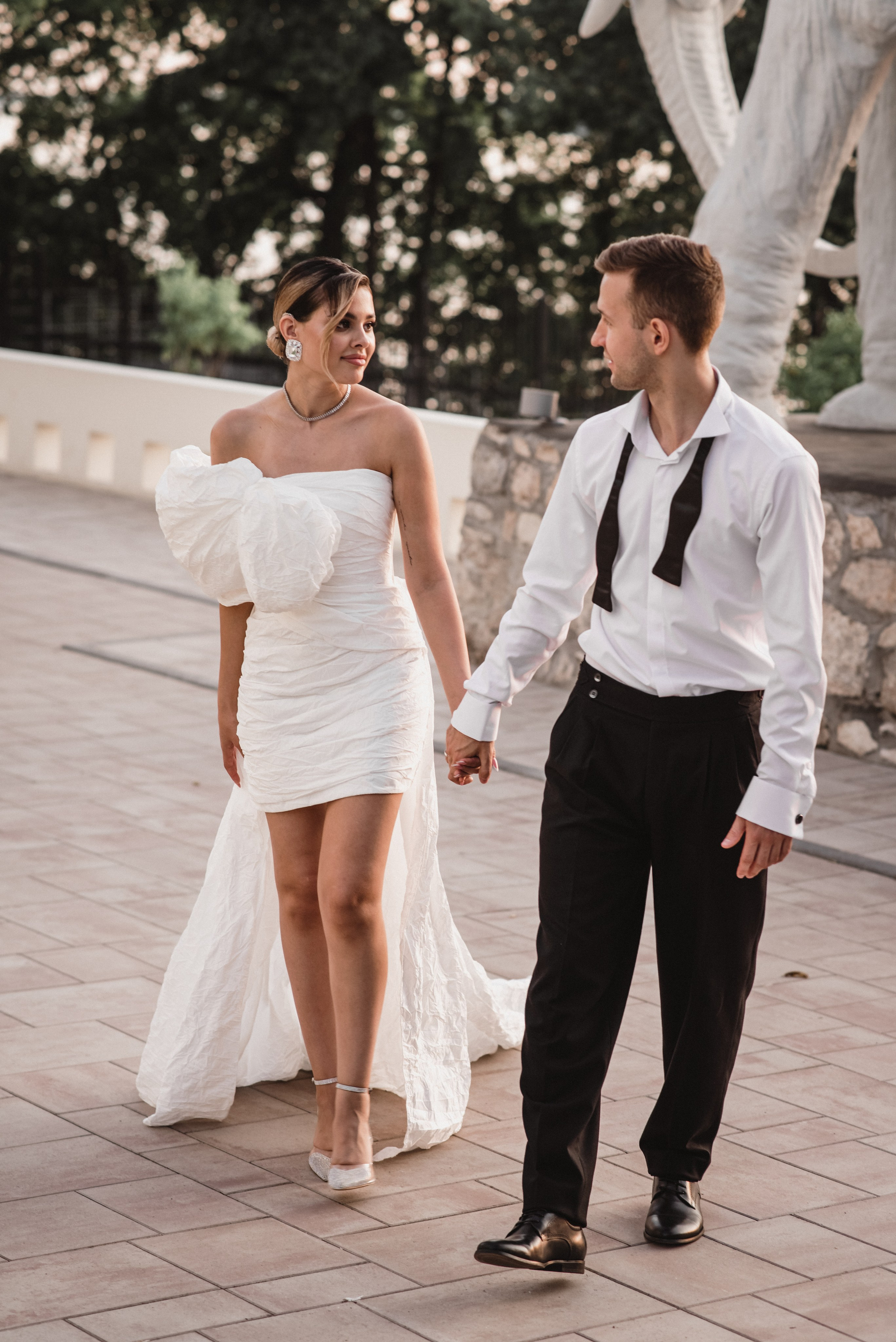 Диана и Михаил. Свадебный фотограф в Самаре Анна Гладунова