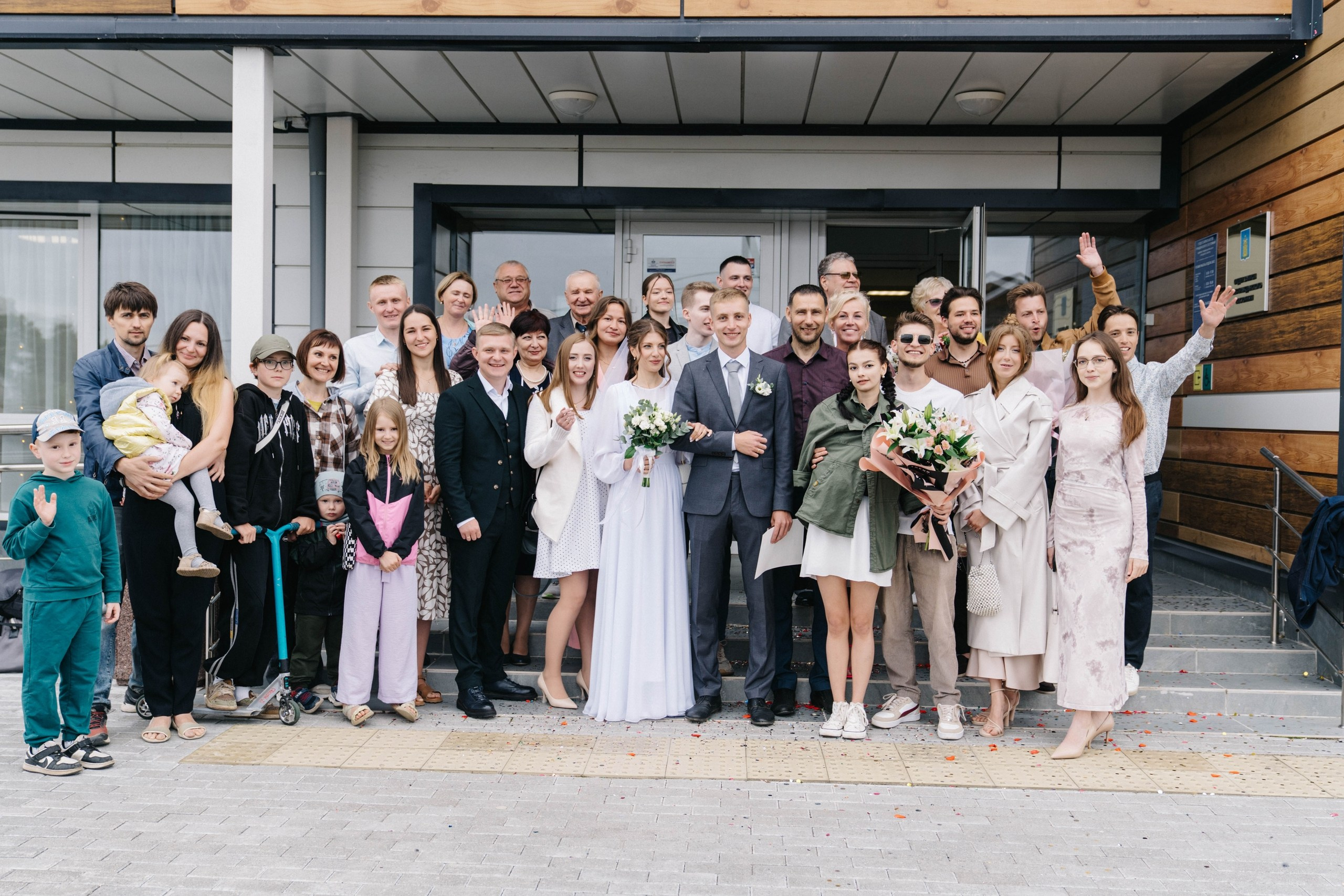 Ольга & Виктор. Свадебный фотограф в Перми