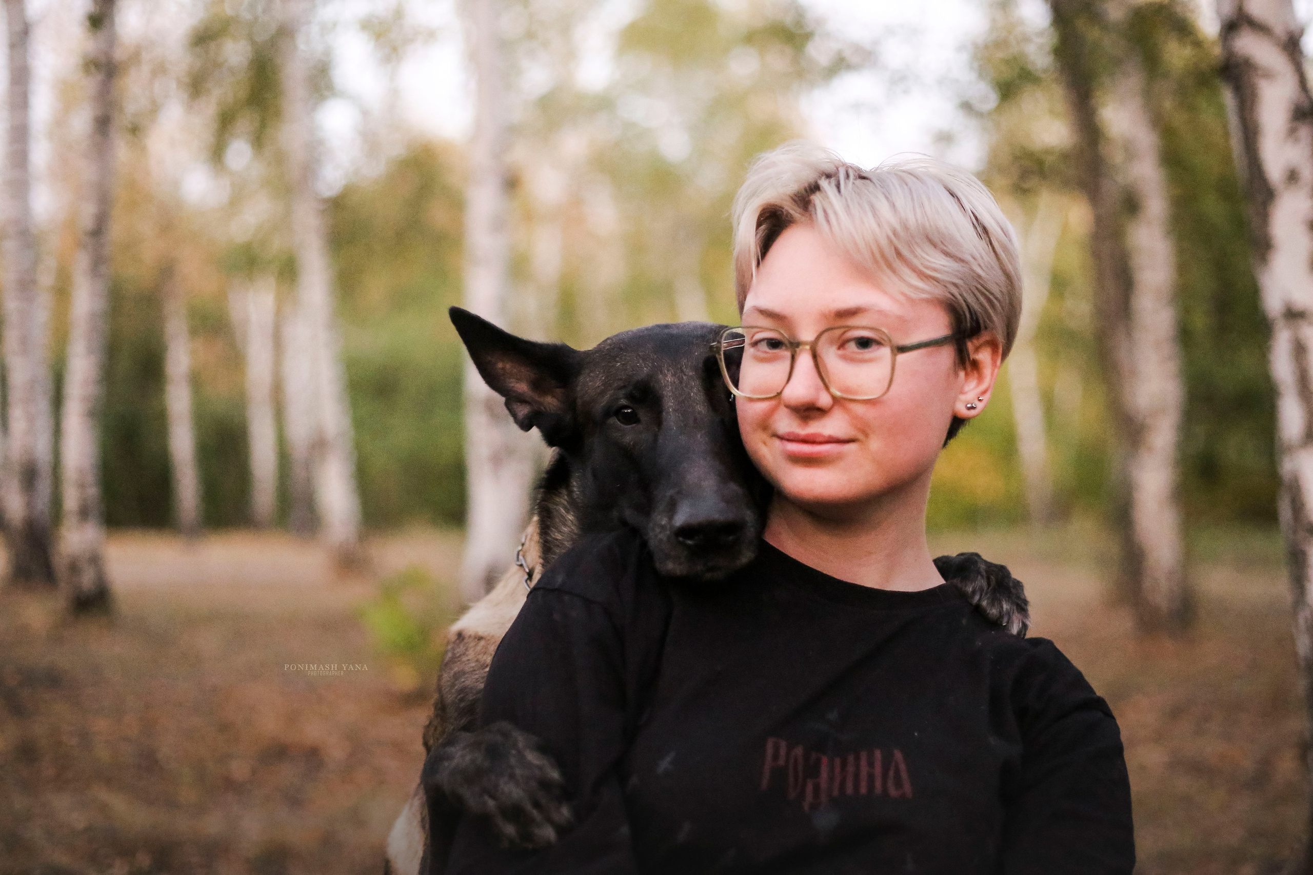 Ева, Зарт и Ричи. Фотограф Анималист в Ростове-на-Дону Яна Понимаш