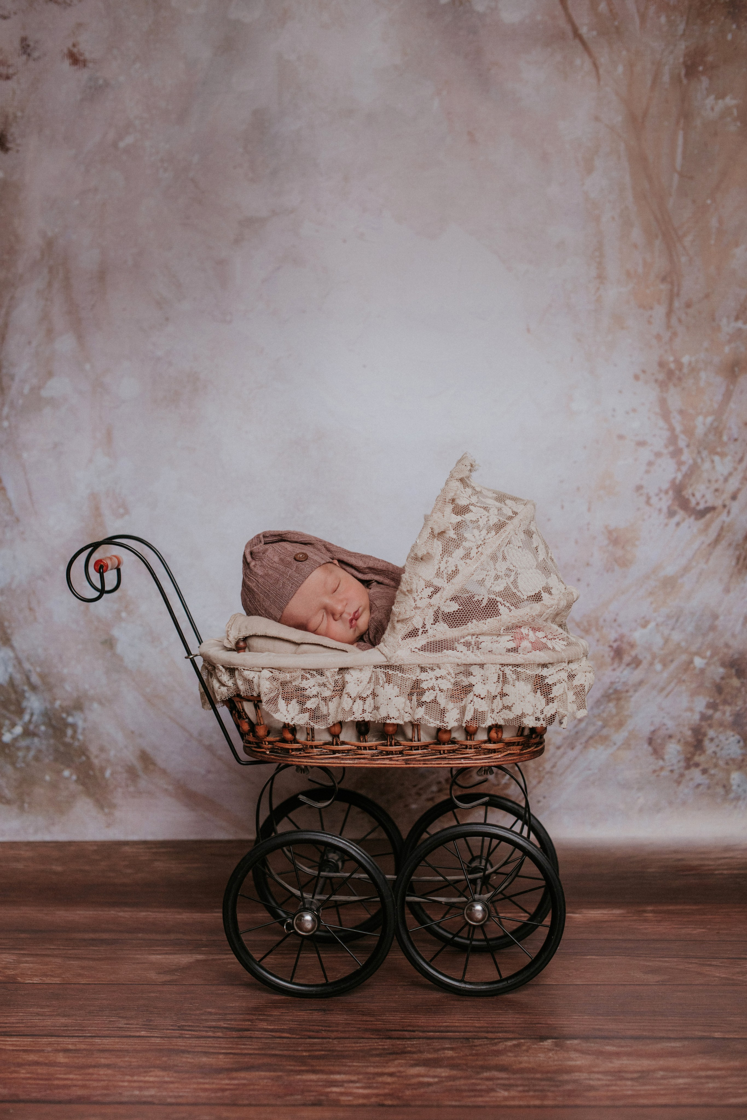 Младенцы. Семейный фотограф в Москве Полина Ситникова