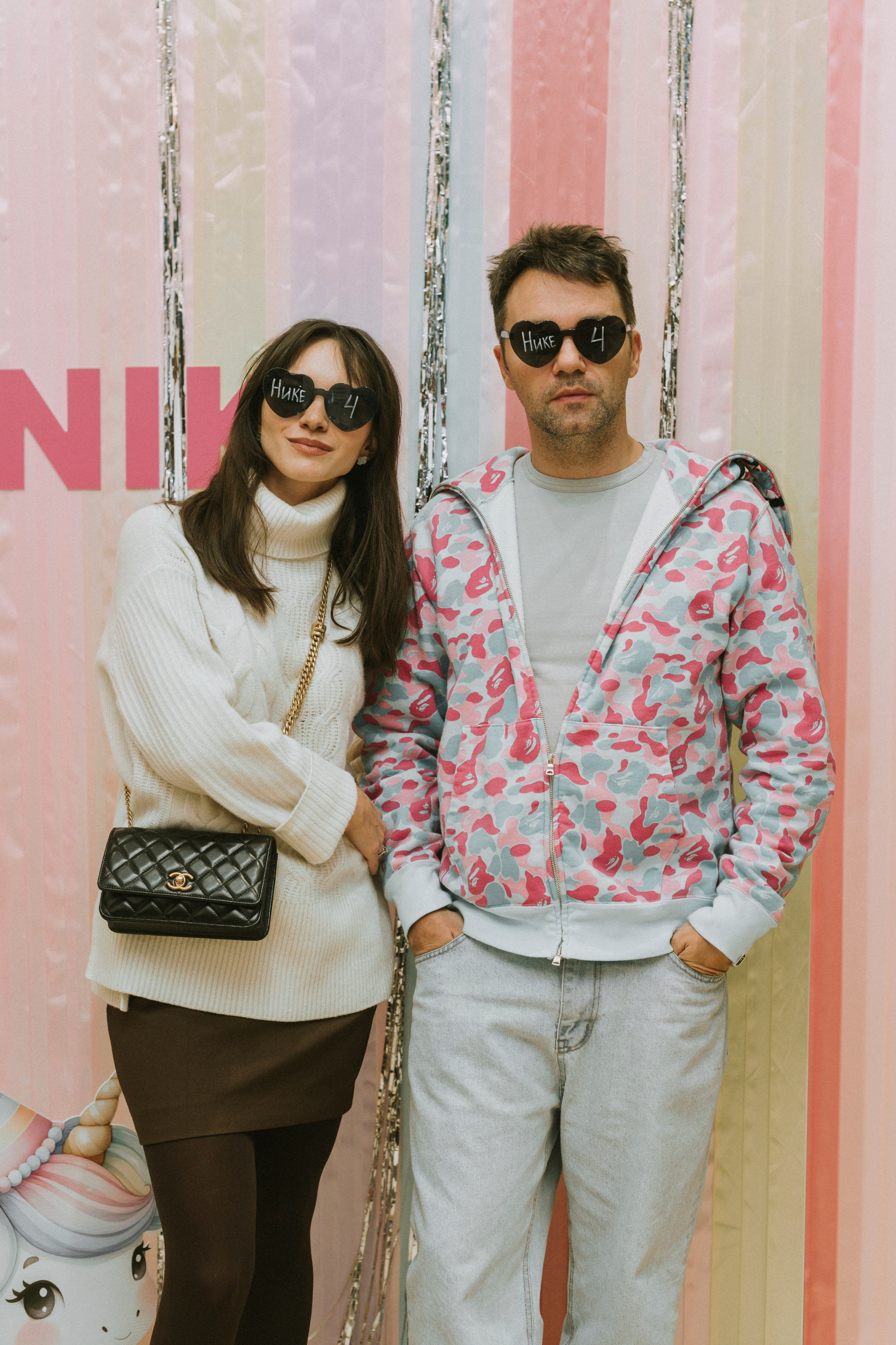 Дни Рождения. Семейный фотограф в Москве Полина Ситникова