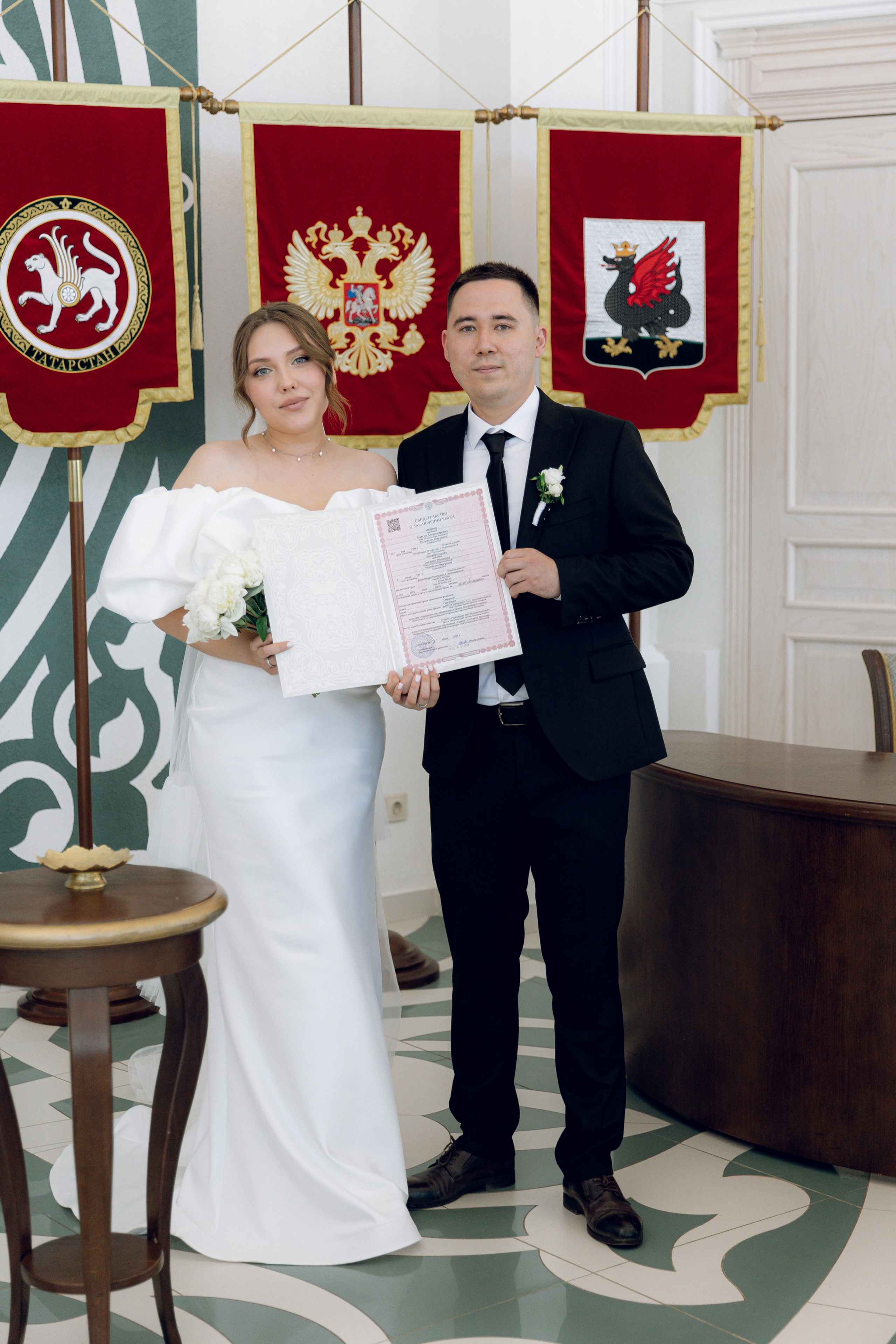 Максим & Эльмира. Свадебный фотограф Казань| Фотограф Казань Зевакина Анастасия