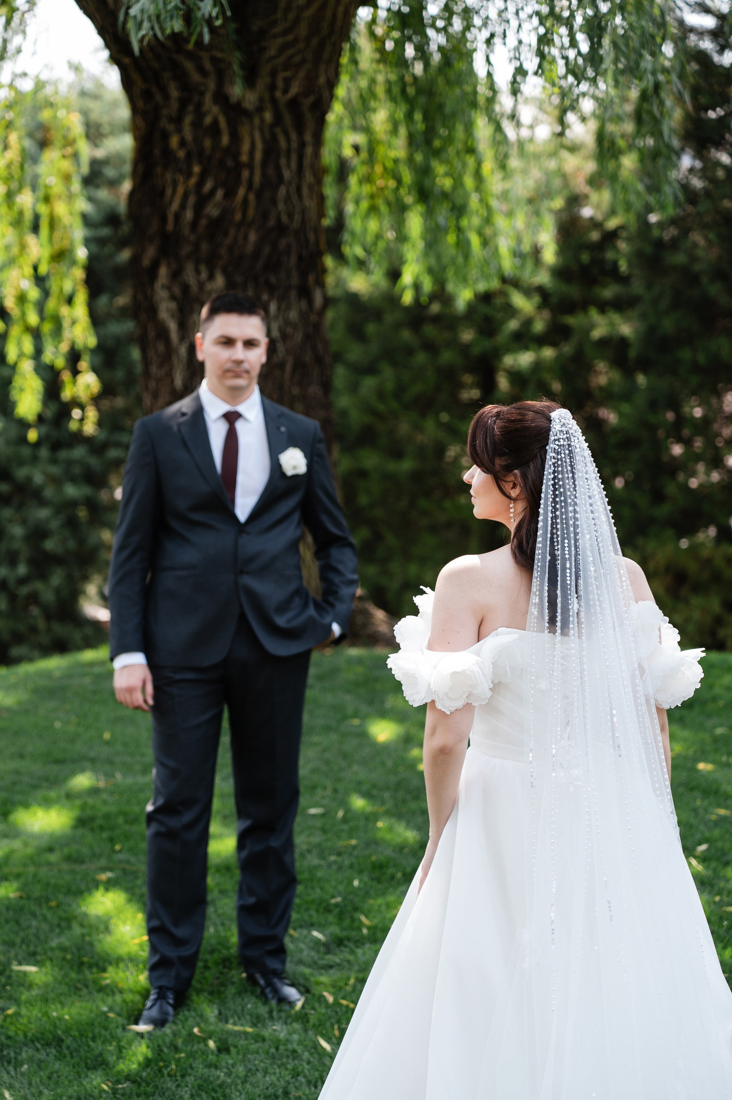Свадьба/Old House. Фотограф Ярута Оксана / Ростов-на-Дону
