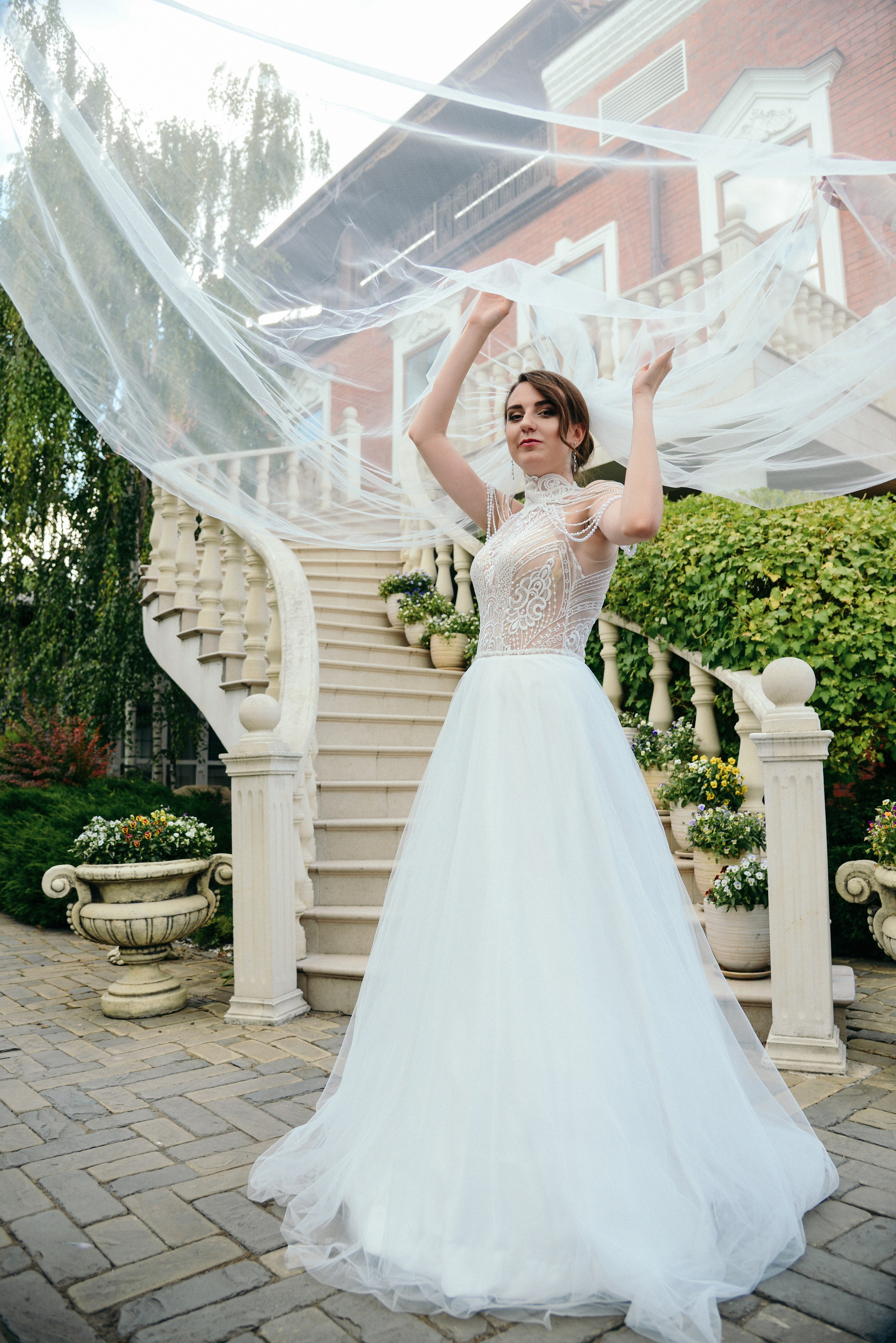 Леонид и Диана. Фотограф Ярута Оксана / Ростов-на-Дону