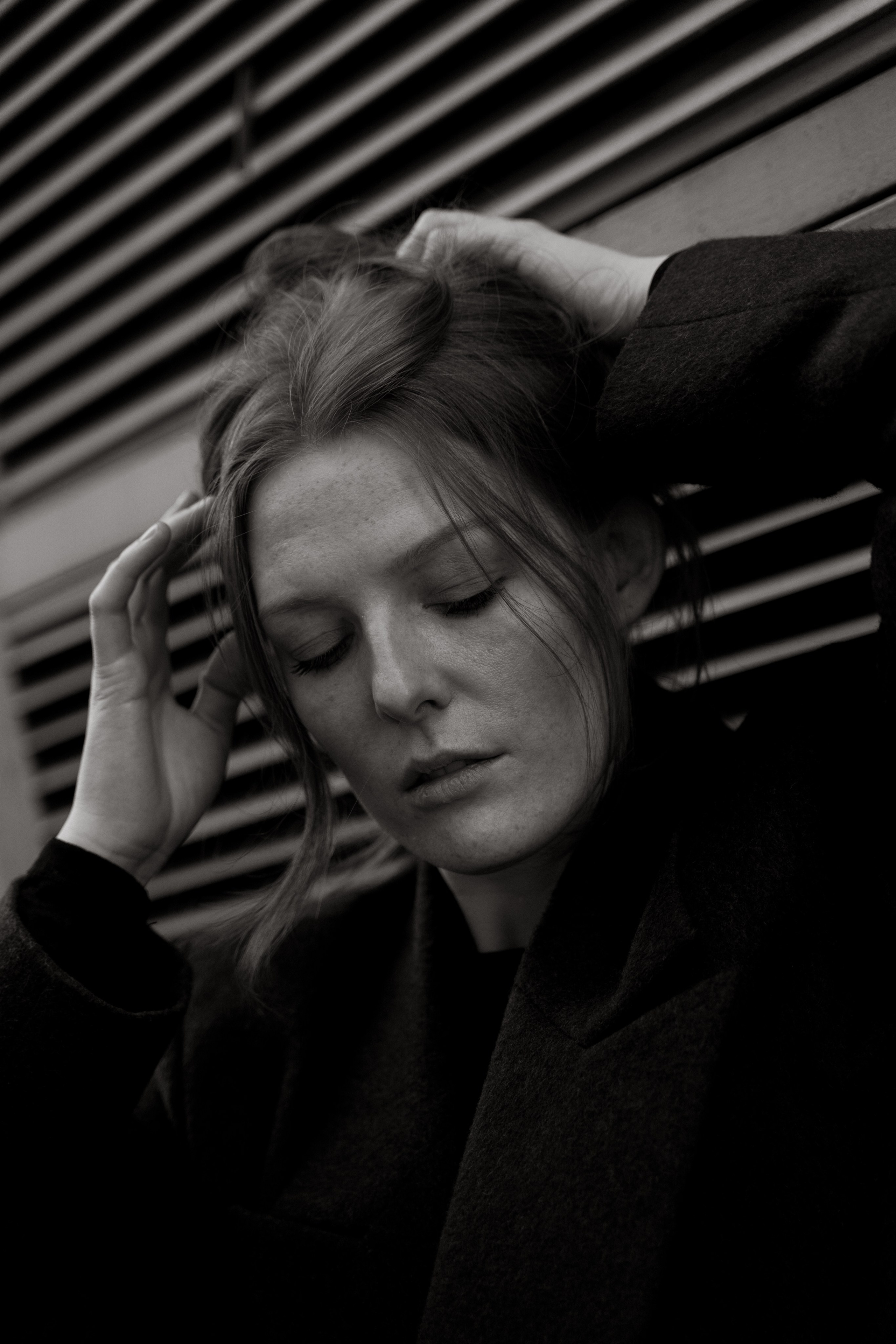 Streets of New York. Портретный фотограф в Краснодаре Валерия Матирная