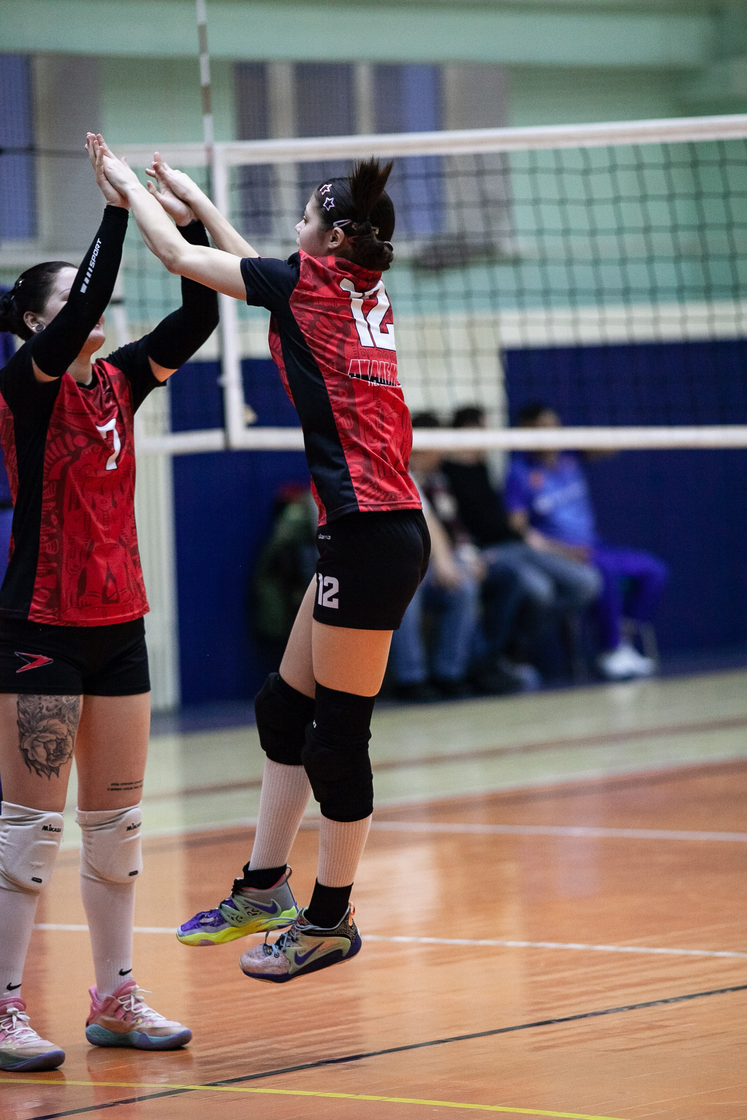 Спартак-Чувашия (Чебоксары) — Академия (Пермь). Фотография