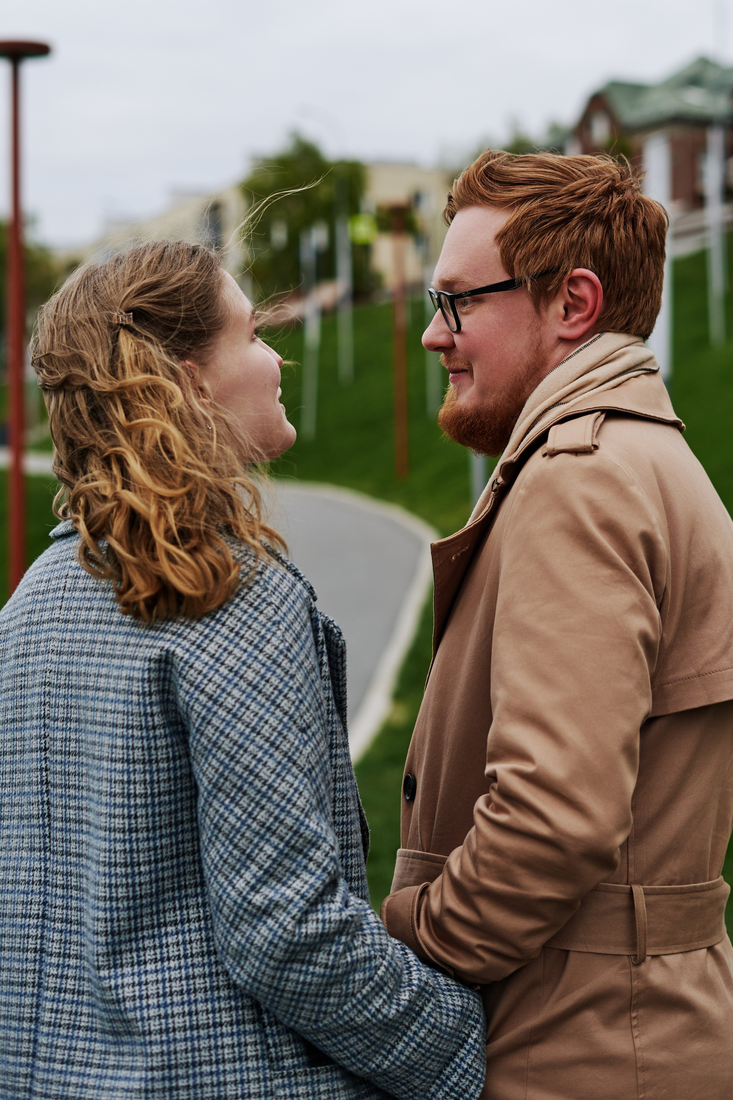 Катя и Никита. Фотограф в Нижнем Новгороде Невоструева Анна