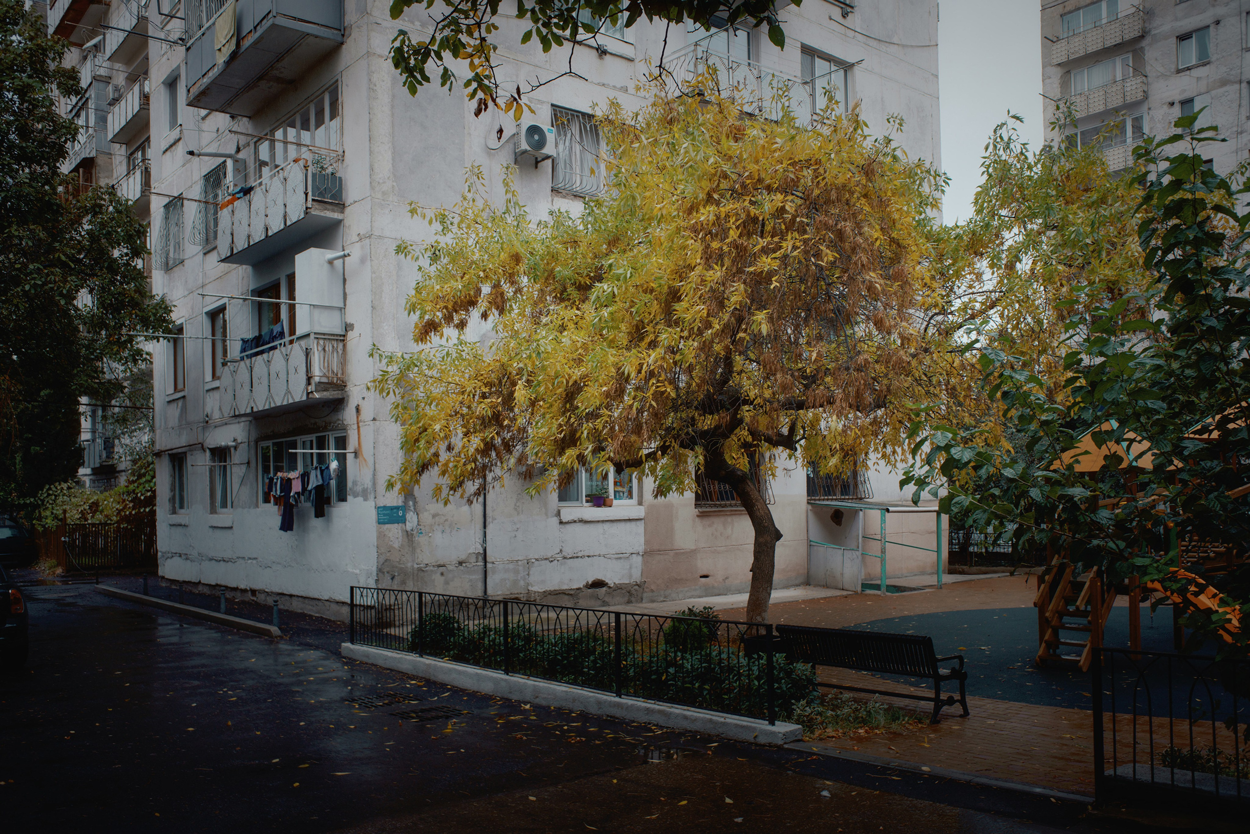 Улицы Грузии ч.8. Фотограф документалист Виктор Гаршнеп