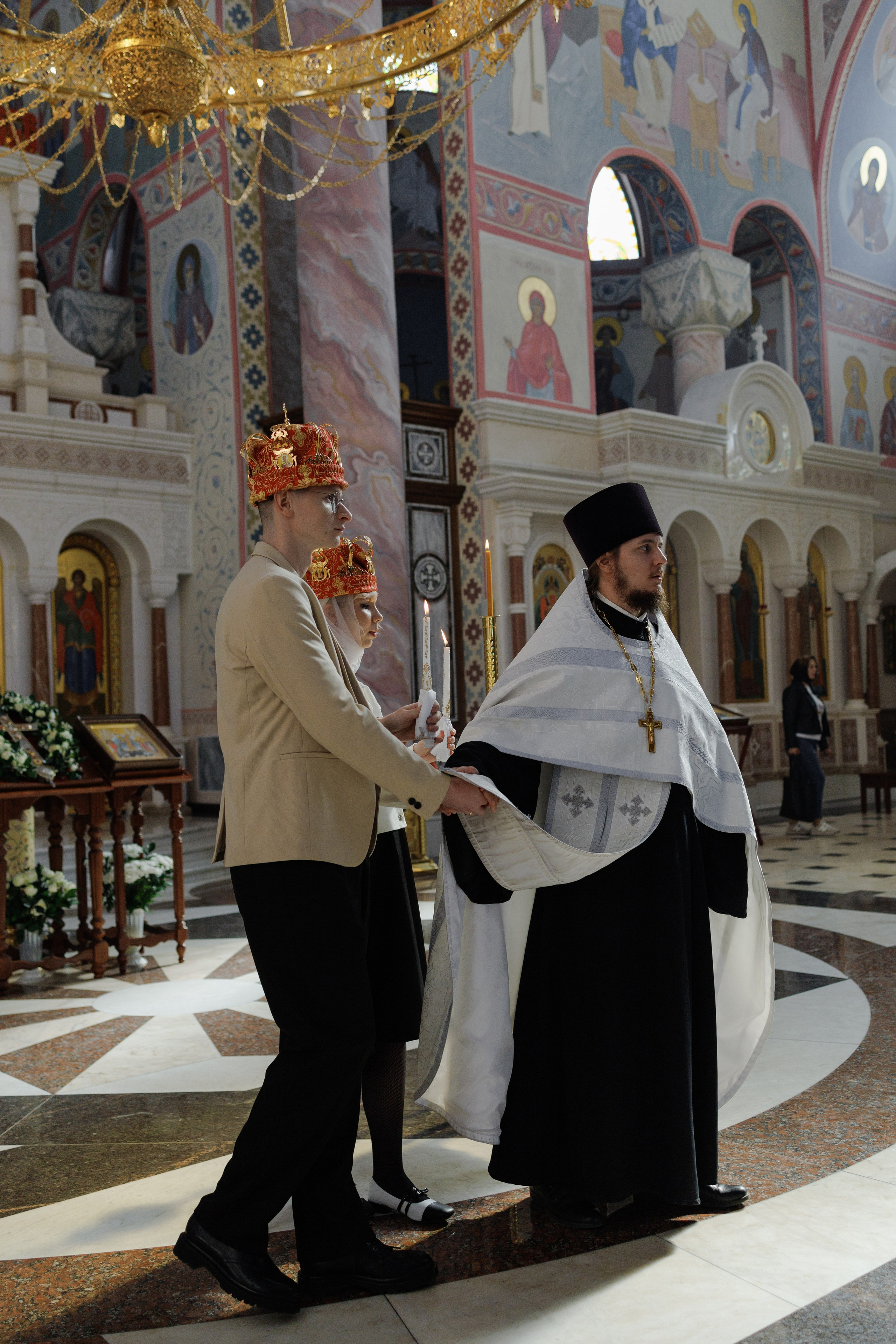 Венчание. Свадебный фотограф в Самаре Виденмаер Евгения
