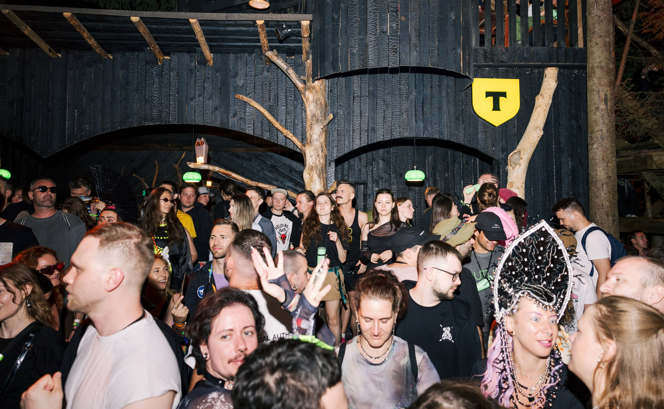 Outline Festival (Партнерская программа). Portrait and event photographer in Moscow