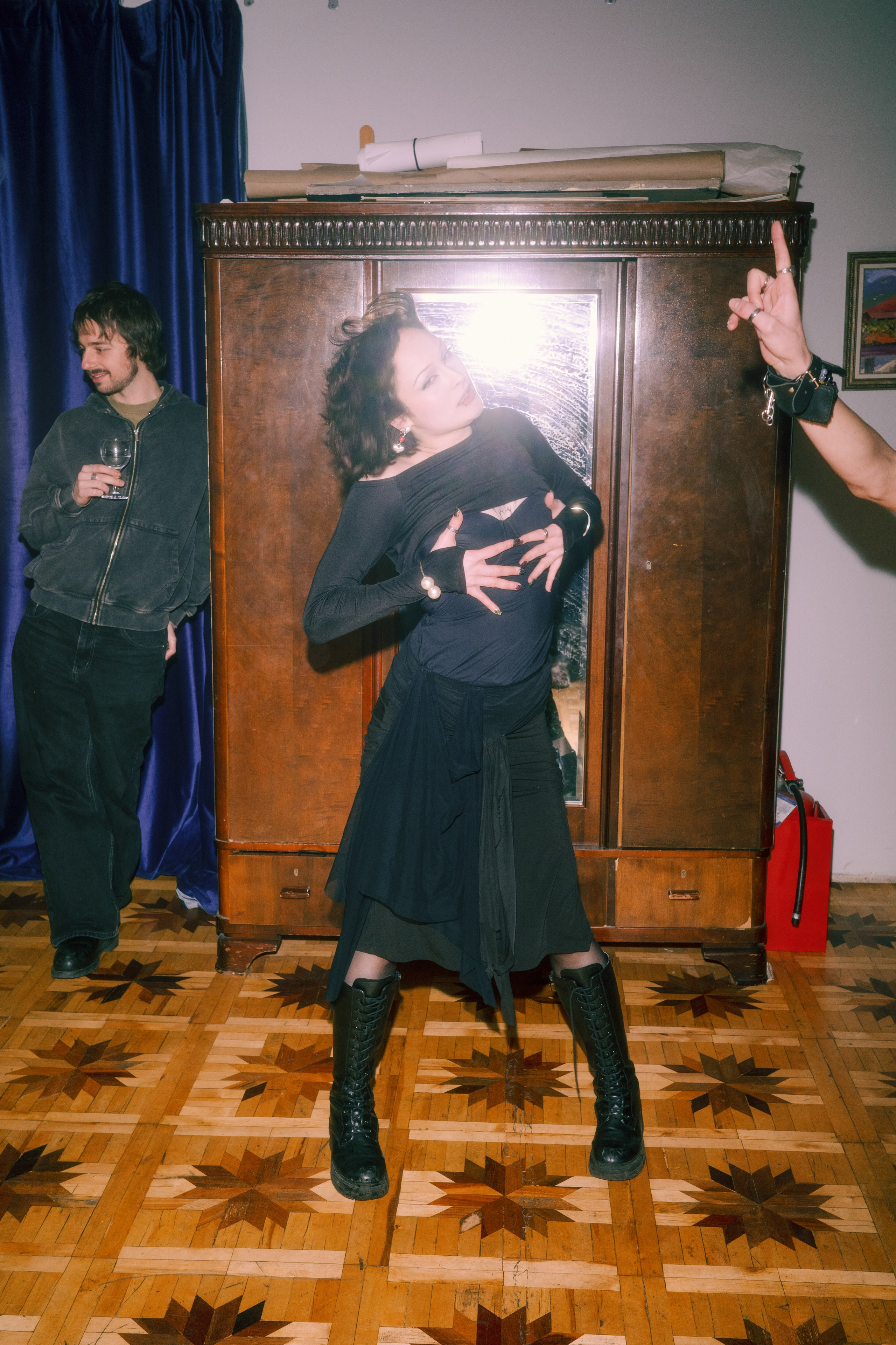 Dima's birthday. Портретный и ивент-фотограф в Москве