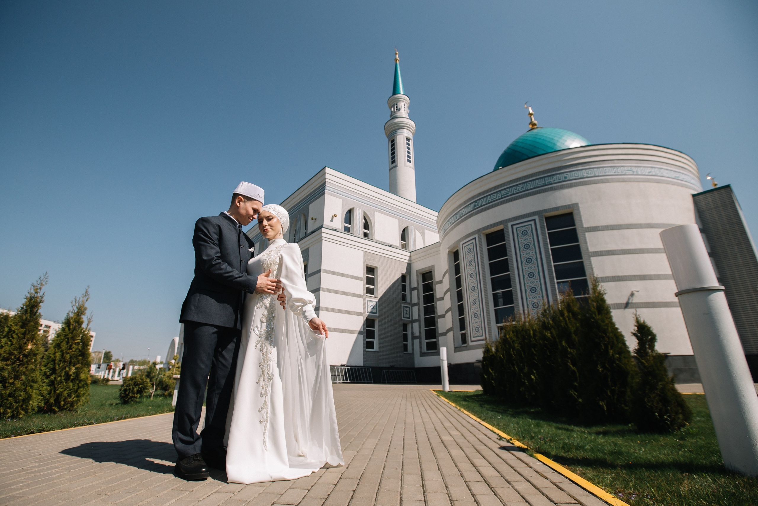 Никах. Нияз Саляхов фотограф Казань Татарстан